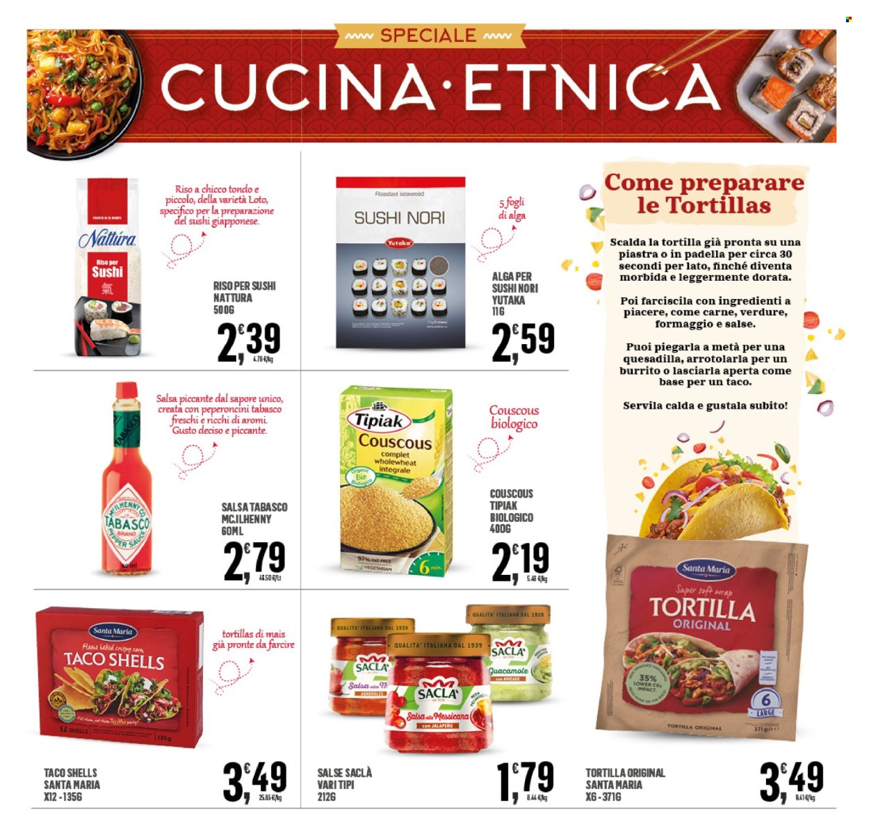 Volantino Eurospar - 24/2/2025 - 6/3/2025. Pagina 22