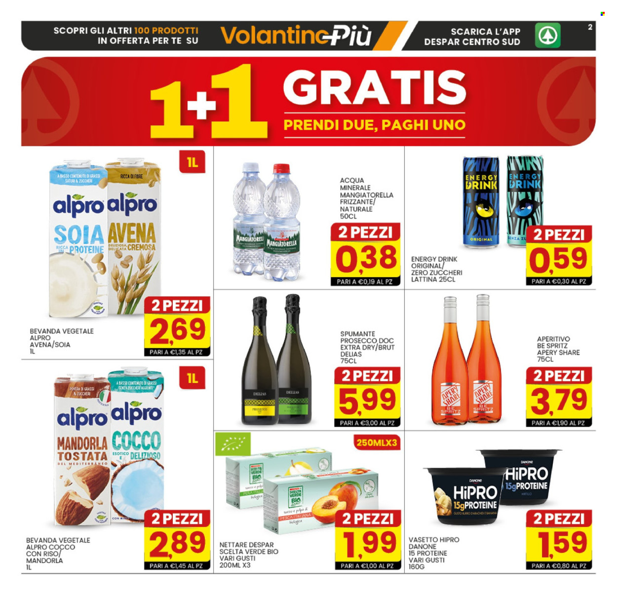 Volantino Interspar - 24/2/2025 - 9/3/2025. Pagina 2