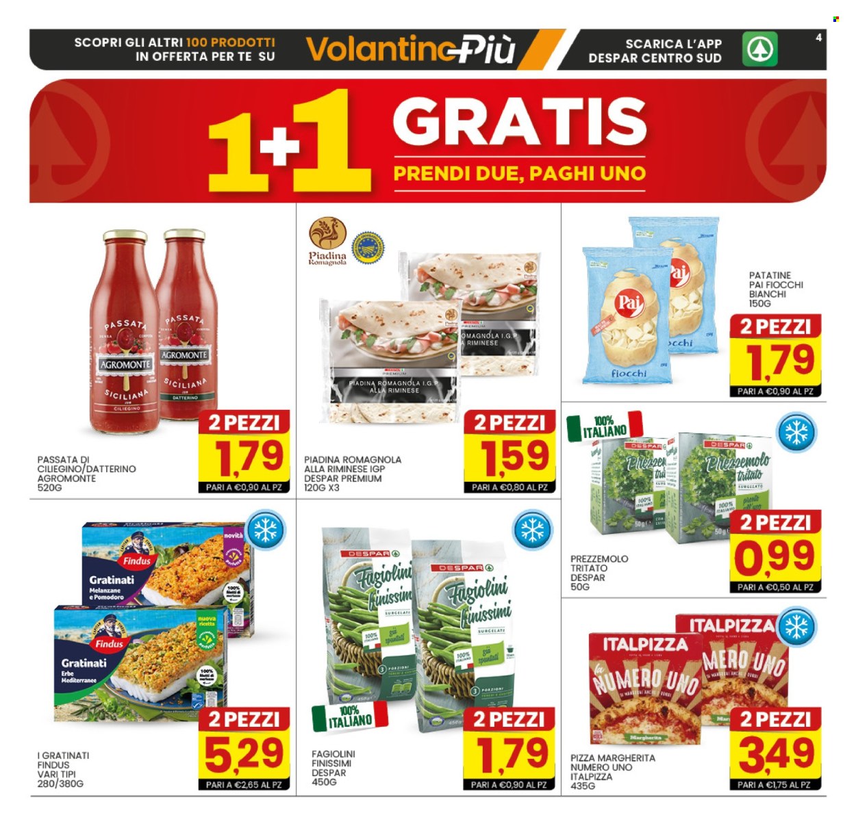 Volantino Interspar - 24/2/2025 - 9/3/2025. Pagina 4