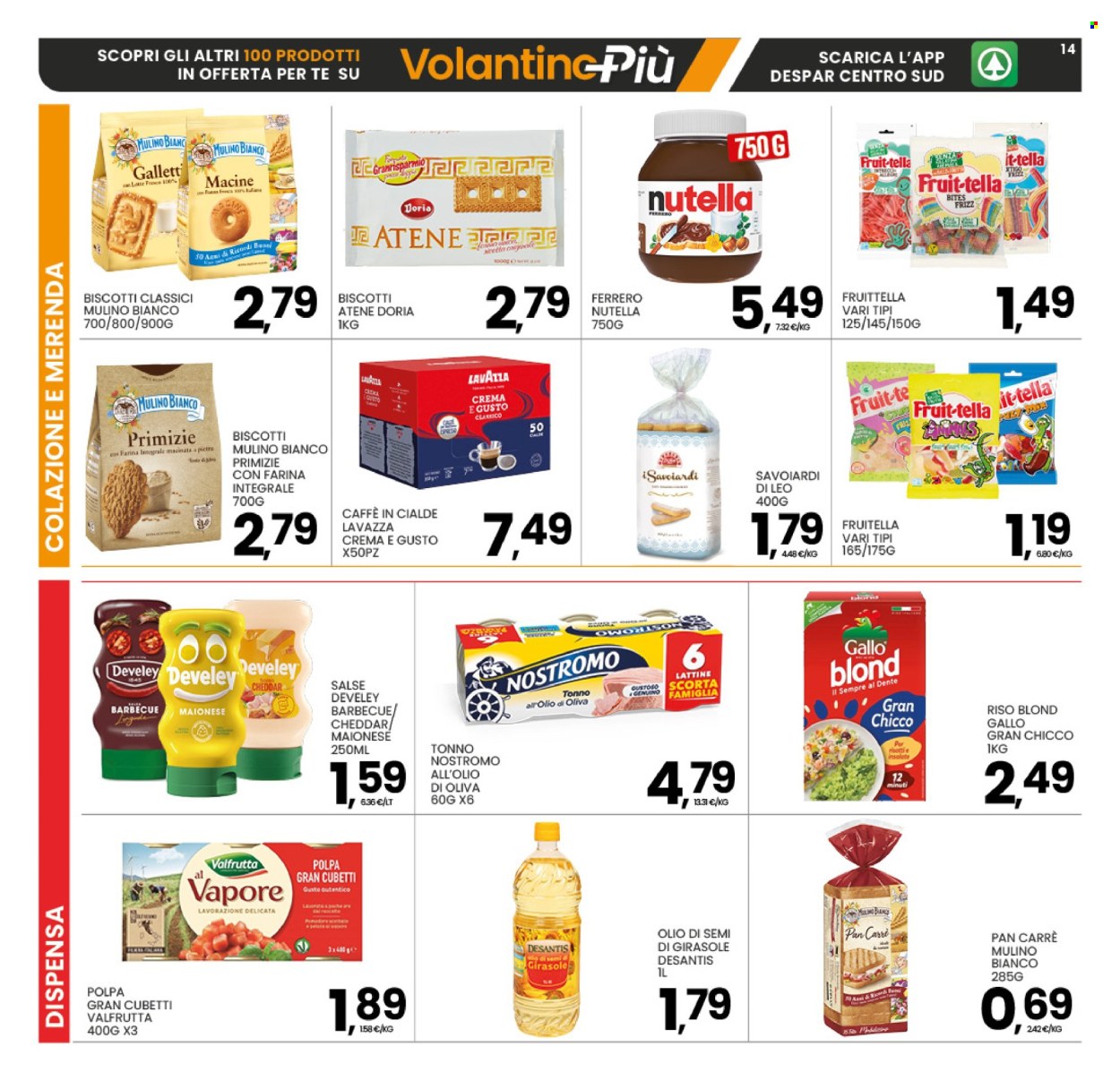 Volantino Interspar - 24/2/2025 - 9/3/2025. Pagina 14