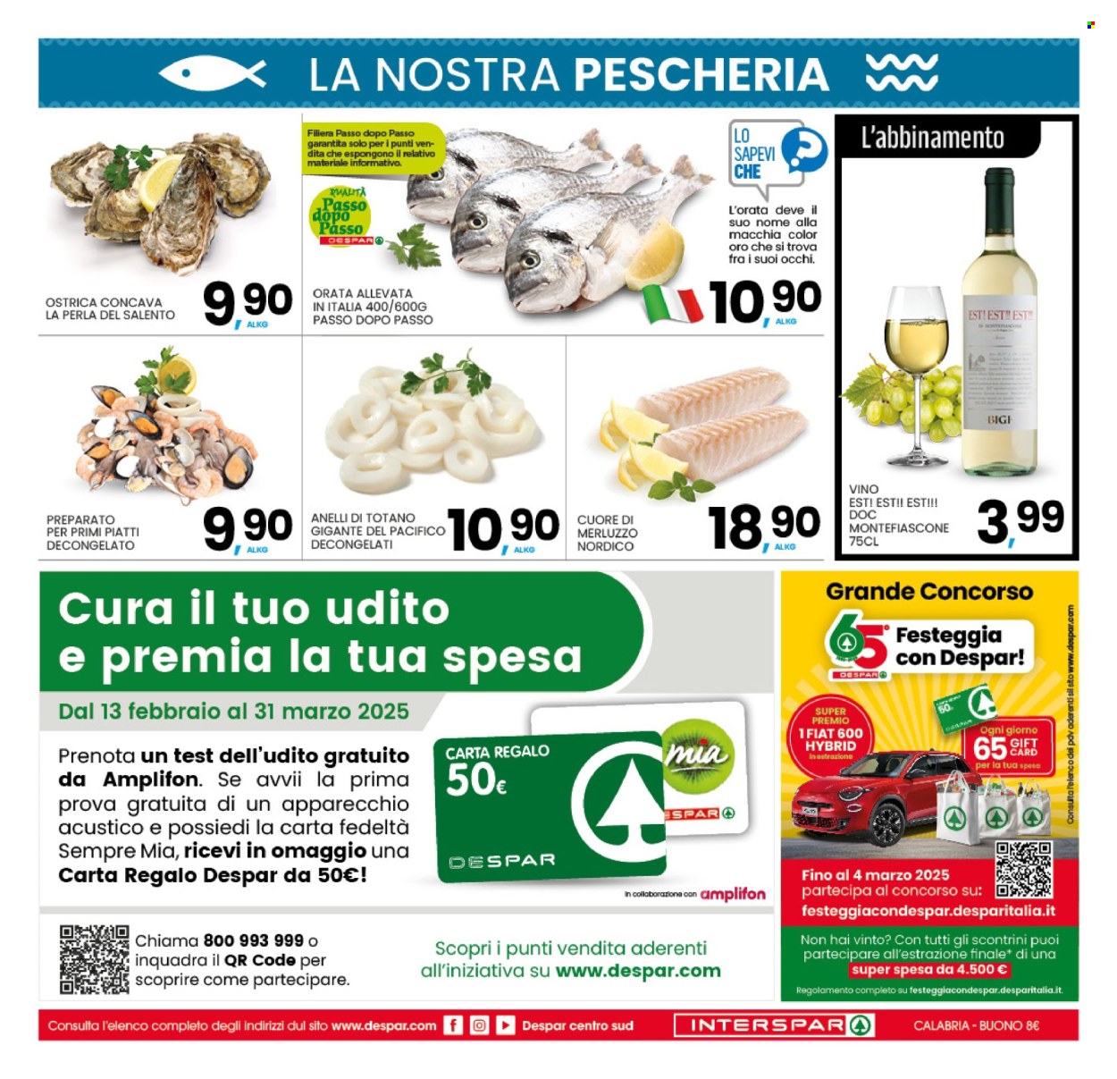 Volantino Interspar - 24/2/2025 - 9/3/2025. Pagina 16
