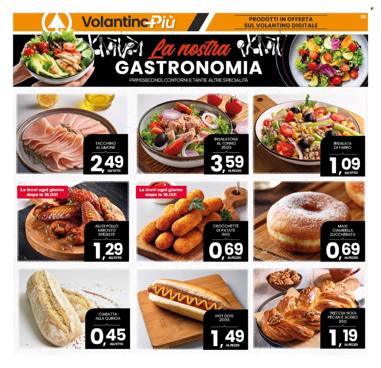 Volantino Interspar - 24/2/2025 - 9/3/2025. Pagina 20