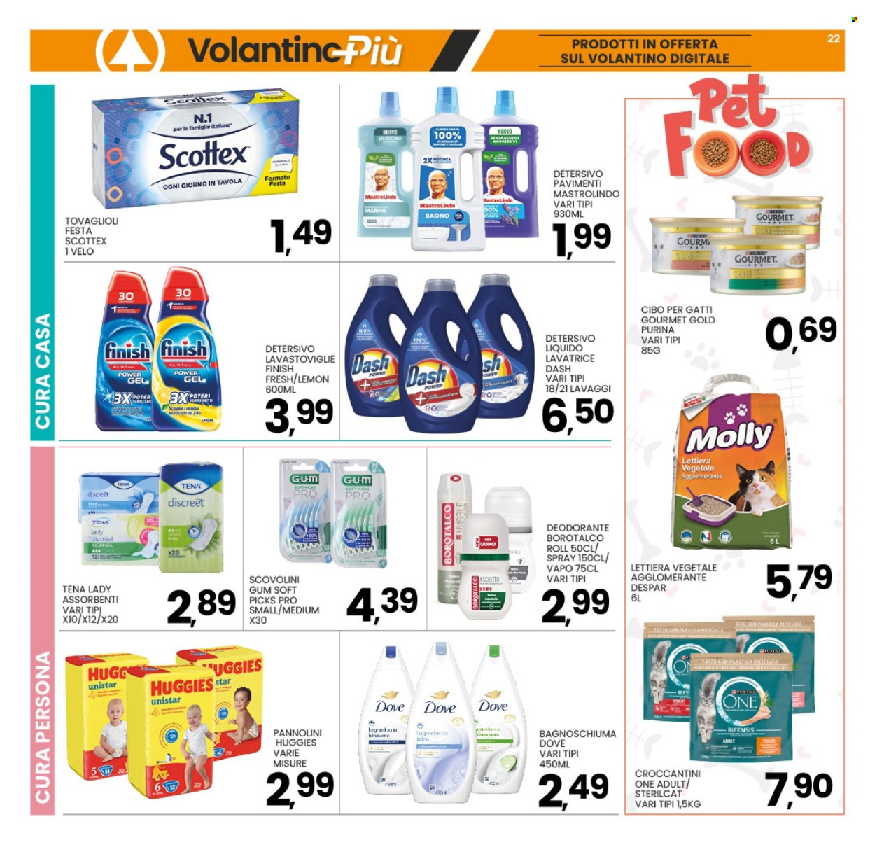 Volantino Interspar - 24/2/2025 - 9/3/2025. Pagina 22