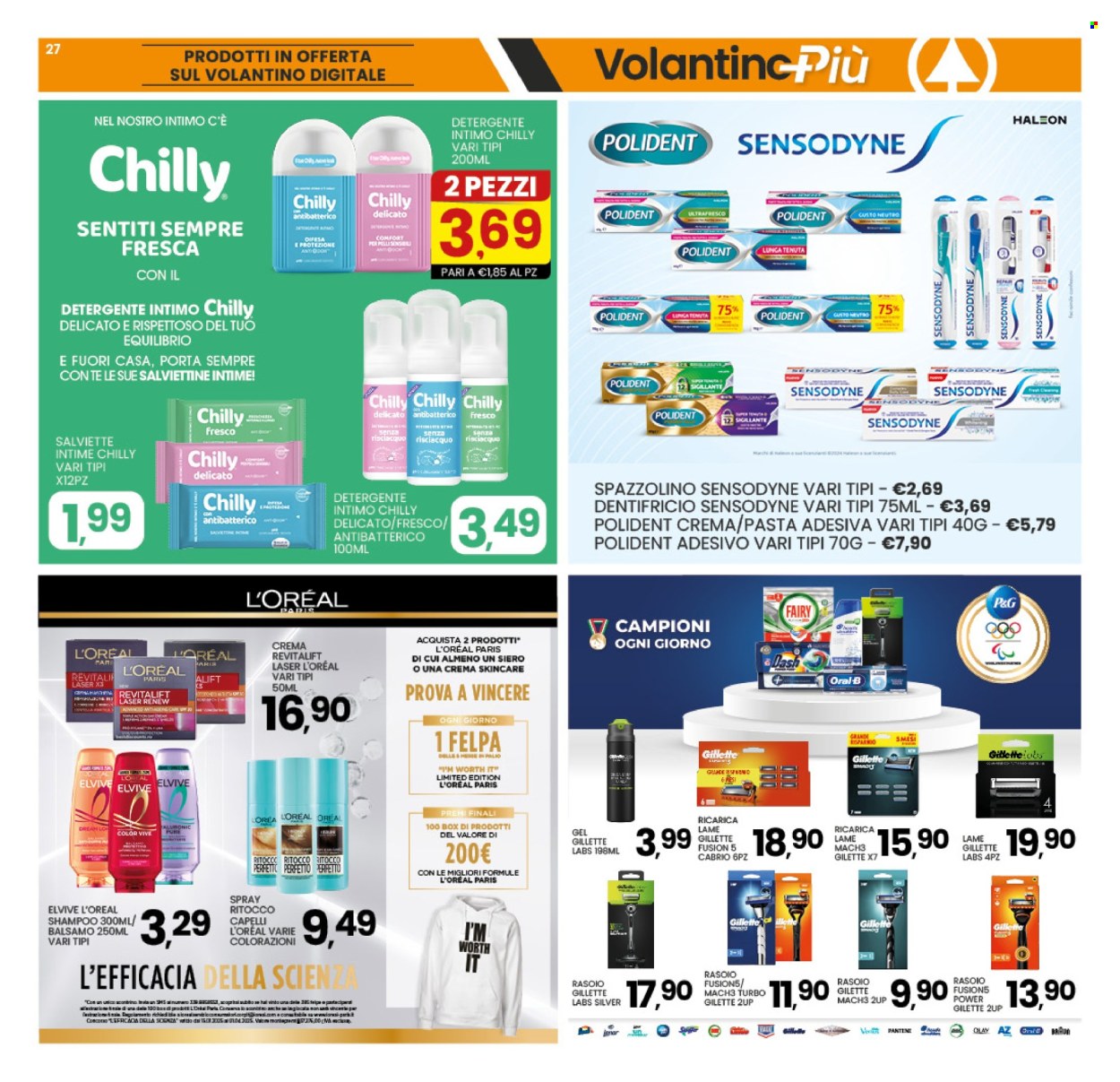 Volantino Interspar - 24/2/2025 - 9/3/2025. Pagina 27