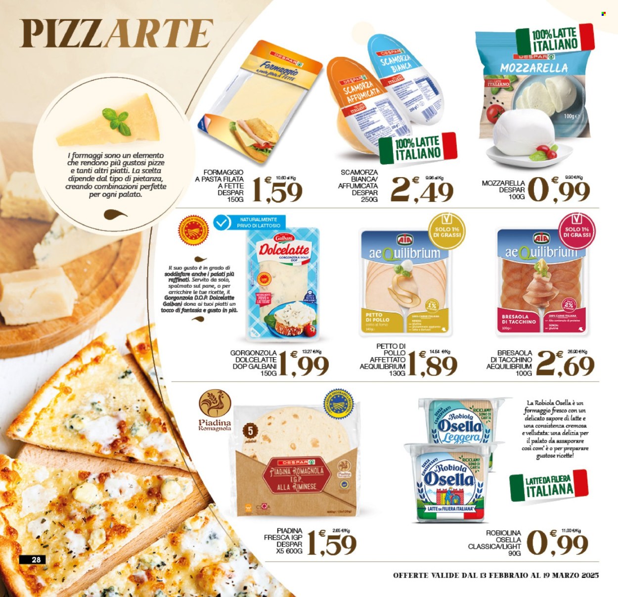 Volantino Interspar - 24/2/2025 - 9/3/2025. Pagina 28