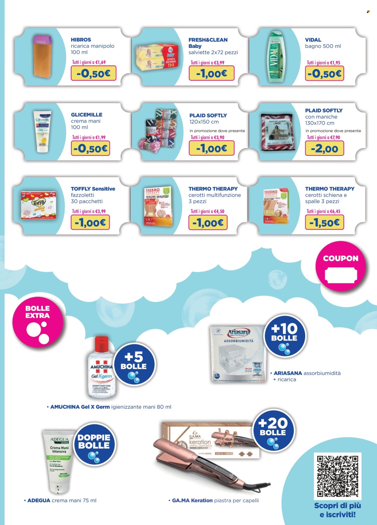 Volantino Acqua & Sapone - 27/2/2025 - 16/3/2025. Pagina 3