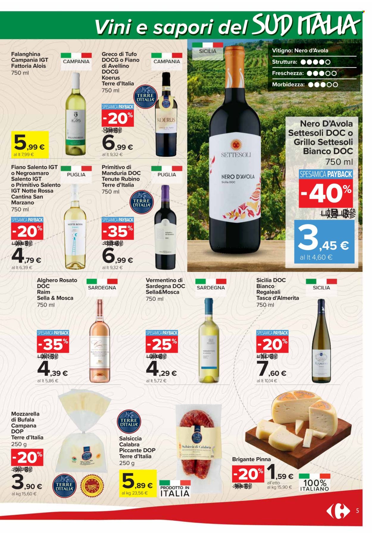 Volantino Carrefour - 27/2/2025 - 16/3/2025. Pagina 5