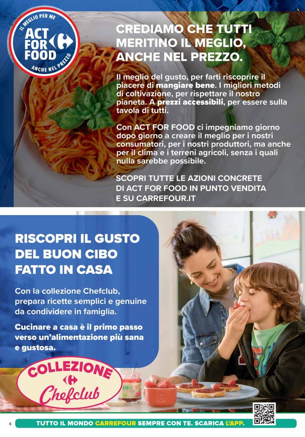 Volantino Carrefour - 27/2/2025 - 16/3/2025. Pagina 6