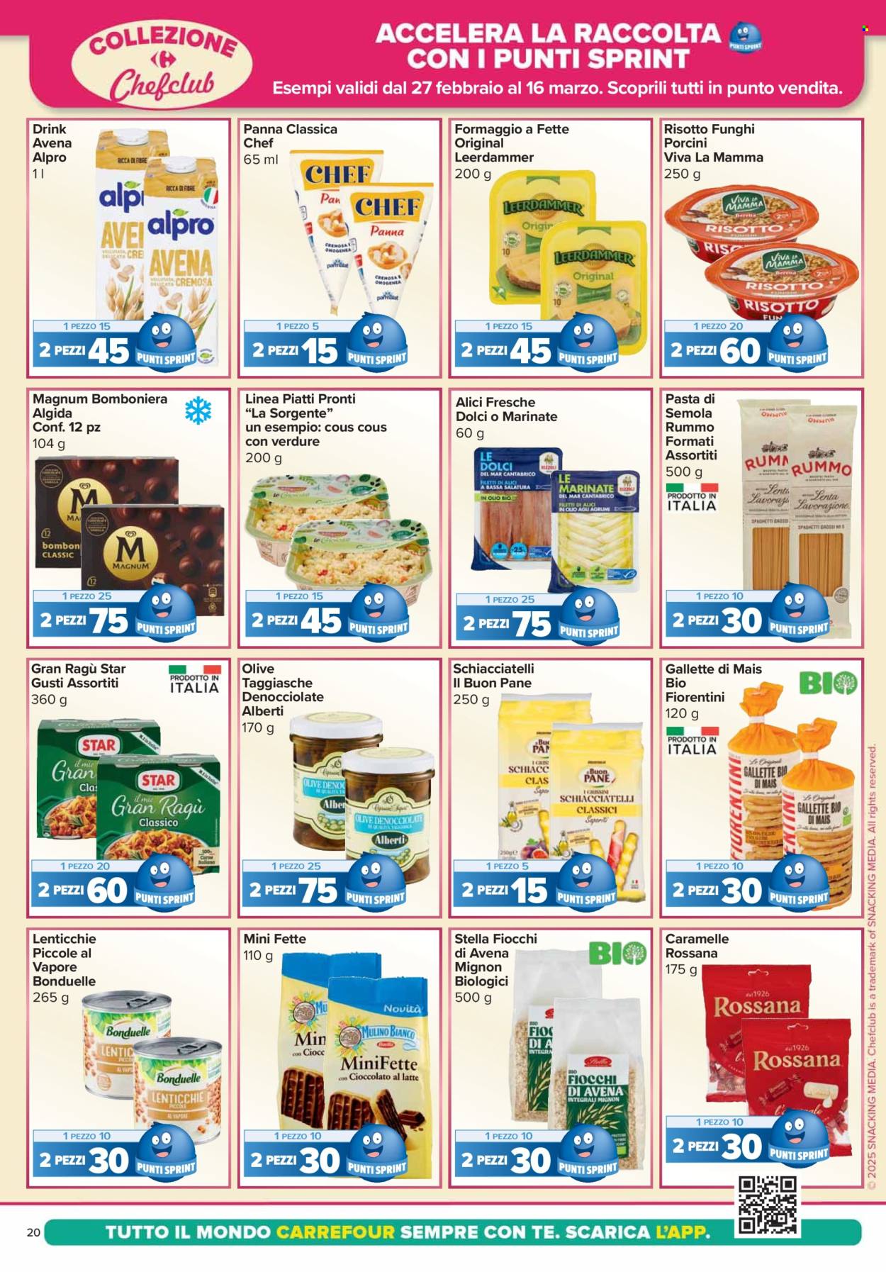 Volantino Carrefour - 27/2/2025 - 16/3/2025. Pagina 20
