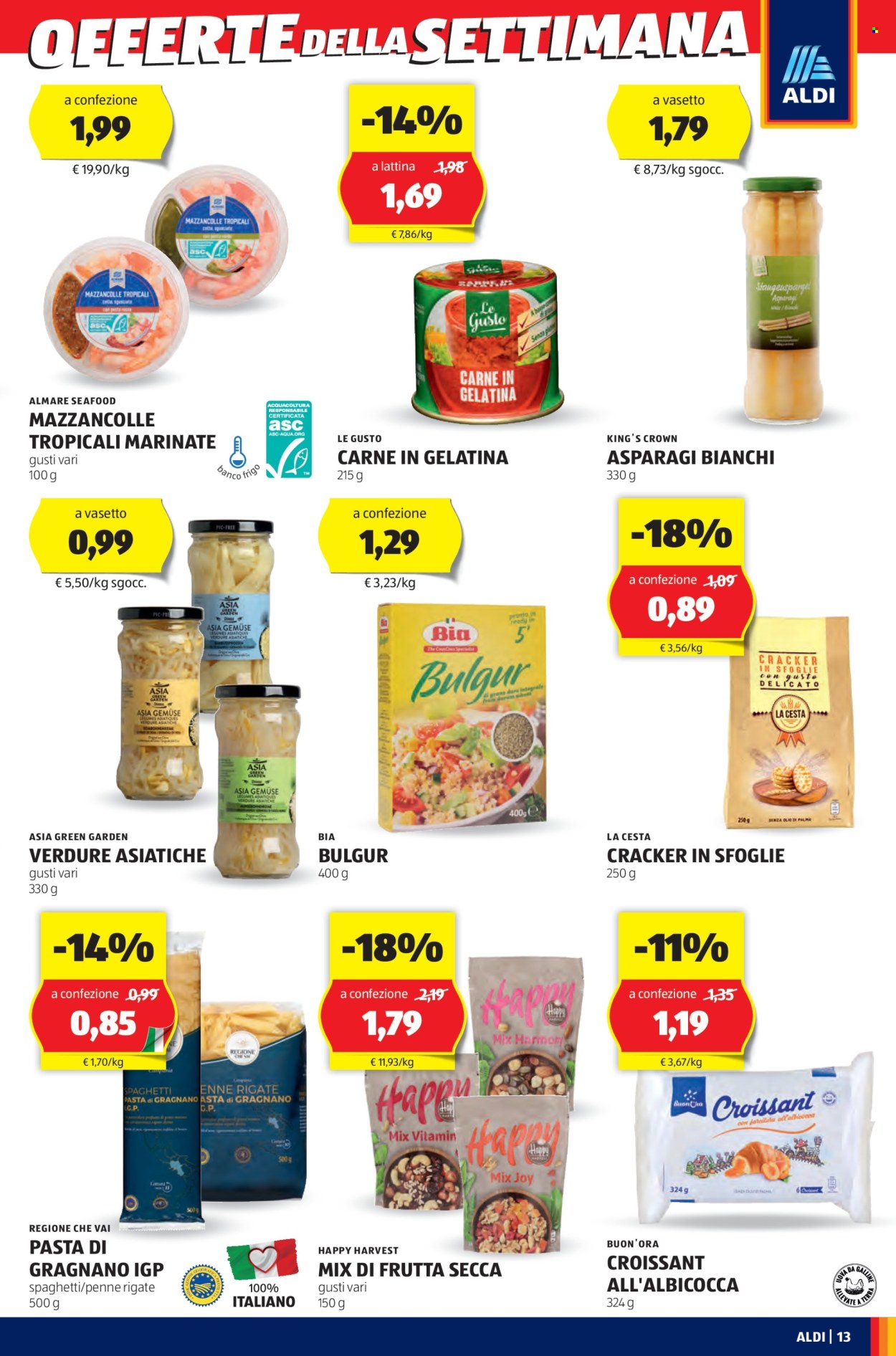 Volantino Aldi - 3/3/2025 - 9/3/2025. Pagina 13