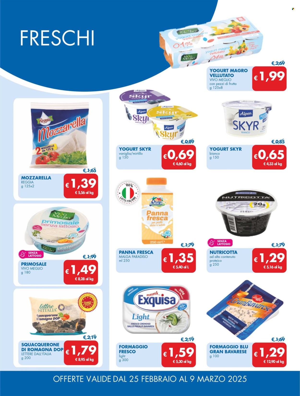 Volantino MD Discount - 25/2/2025 - 9/3/2025. Pagina 3