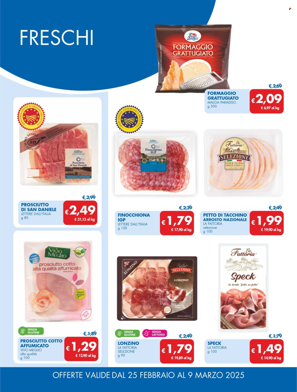 Volantino MD Discount - 25/2/2025 - 9/3/2025. Pagina 4