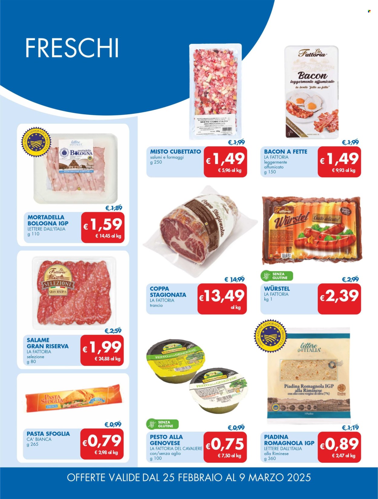 Volantino MD Discount - 25/2/2025 - 9/3/2025. Pagina 5