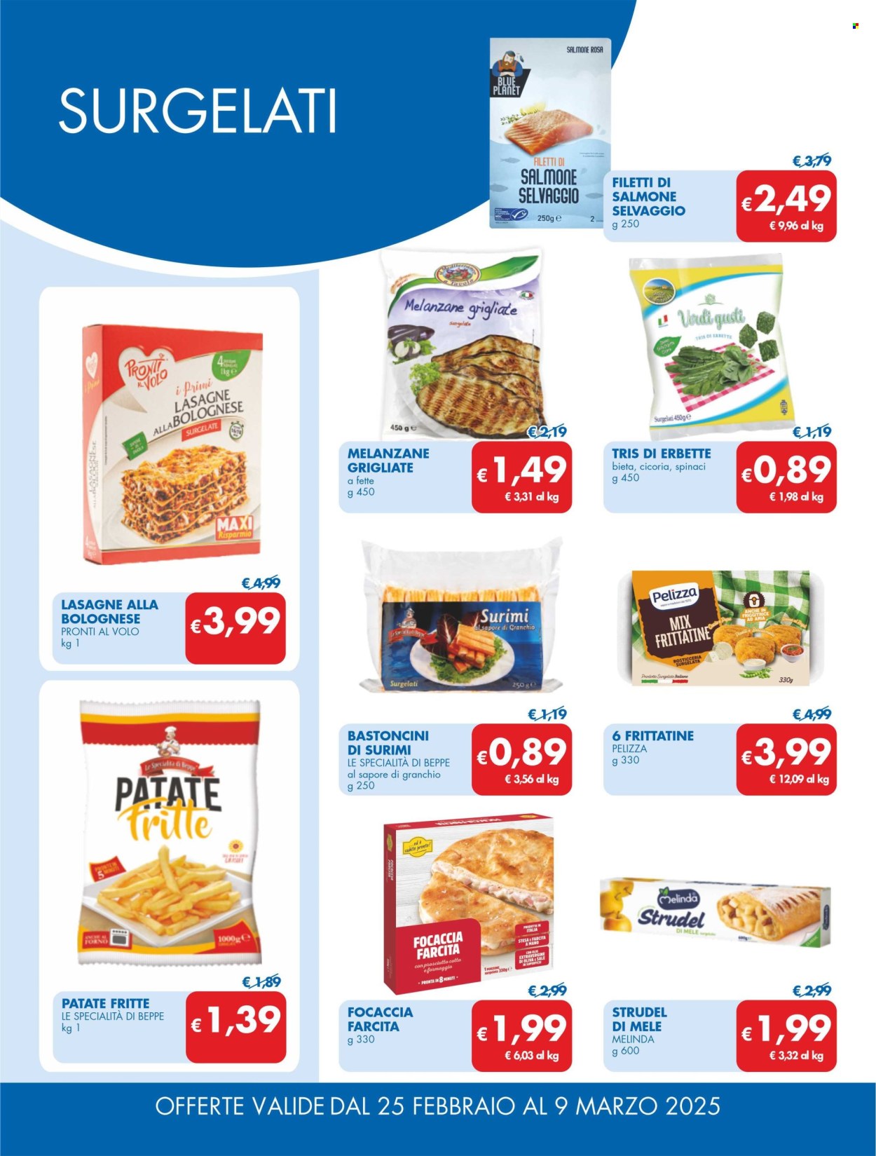 Volantino MD Discount - 25/2/2025 - 9/3/2025. Pagina 6