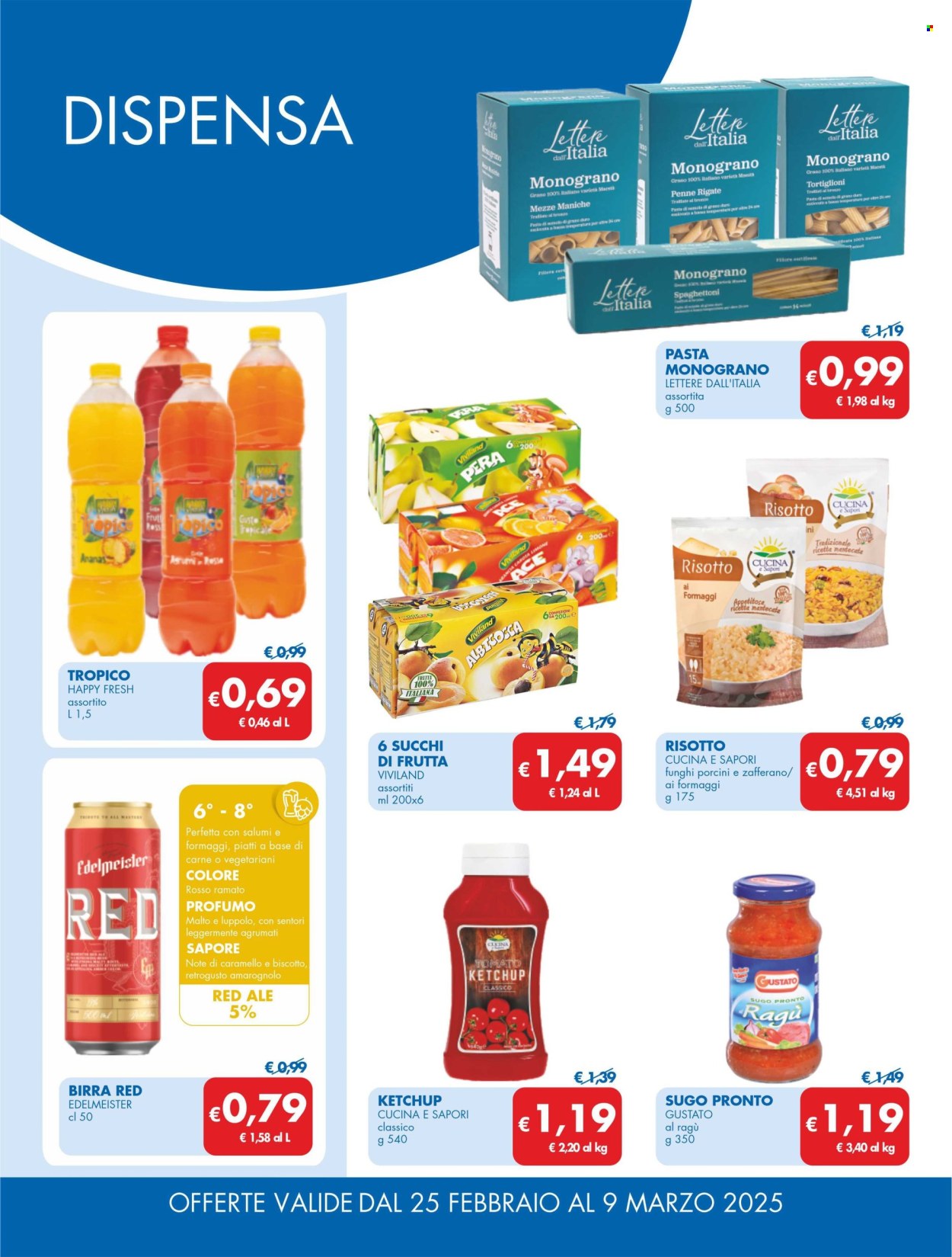 Volantino MD Discount - 25/2/2025 - 9/3/2025. Pagina 7