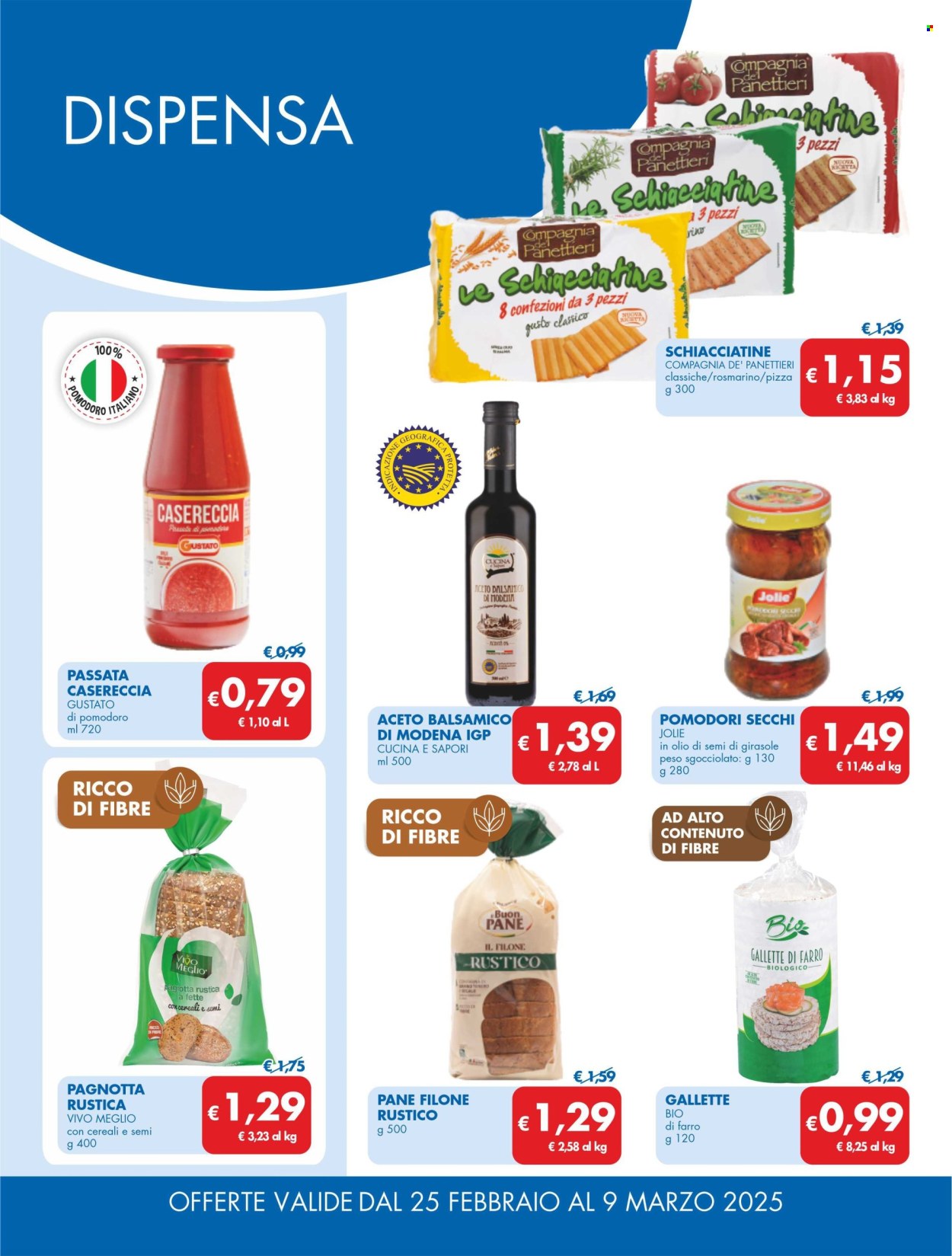 Volantino MD Discount - 25/2/2025 - 9/3/2025. Pagina 8
