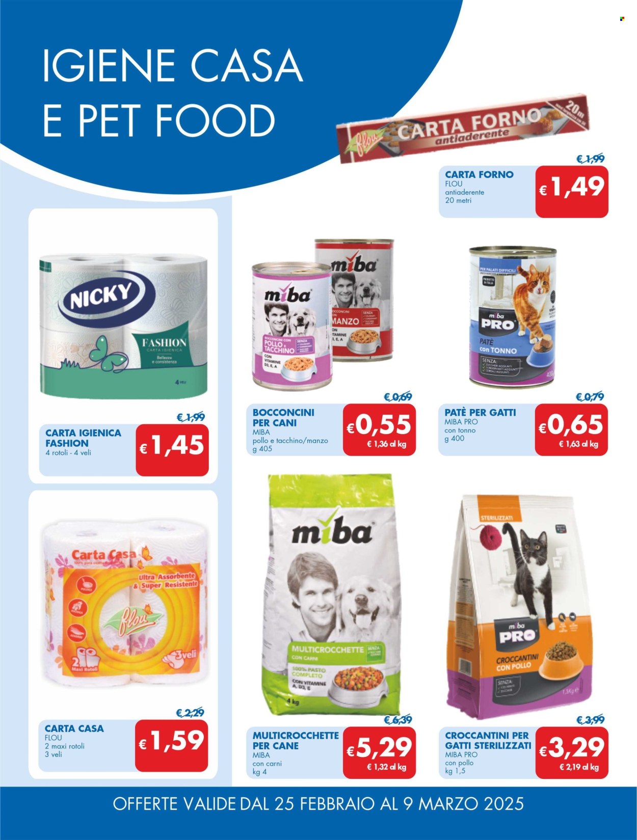 Leták MD Discount - 25.2.2025 - 9.3.2025. Strana 12