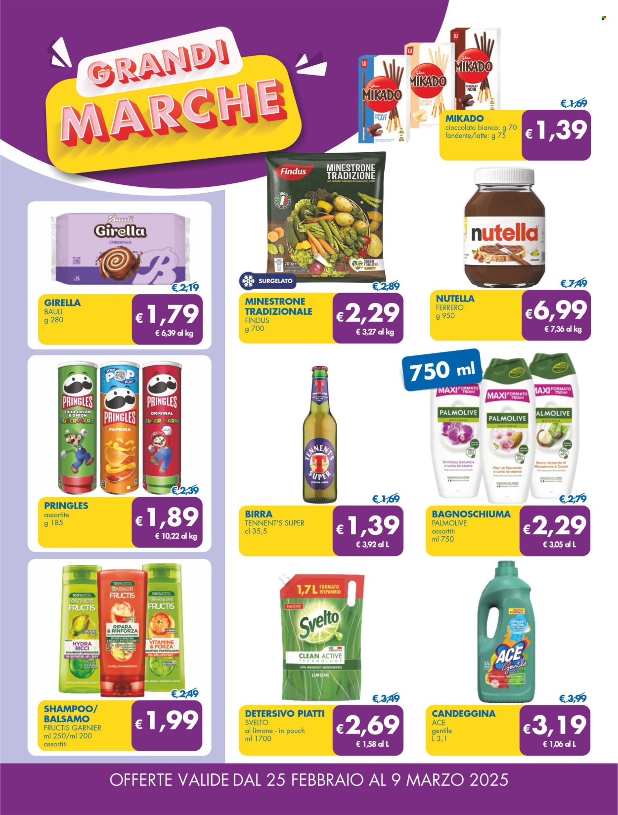 Volantino MD Discount - 25/2/2025 - 9/3/2025. Pagina 13