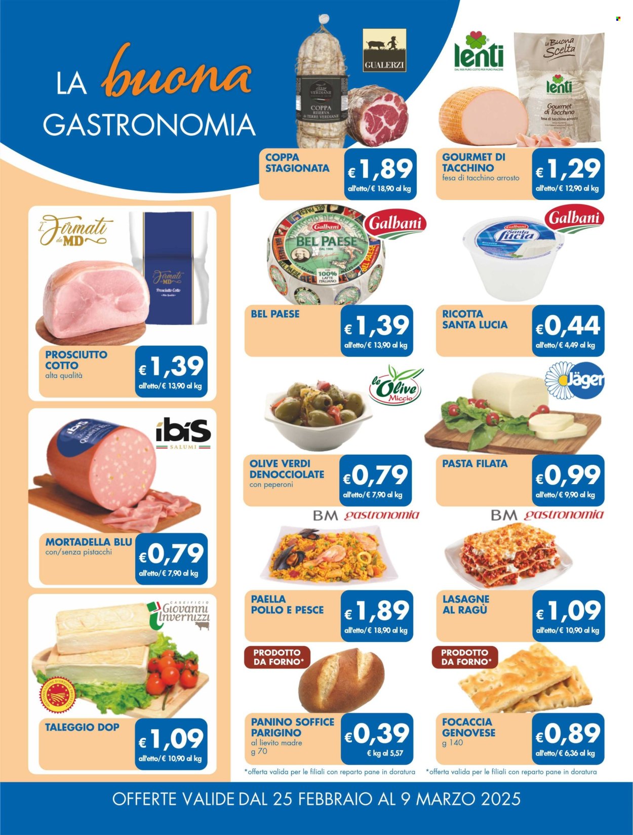Volantino MD Discount - 25/2/2025 - 9/3/2025. Pagina 18