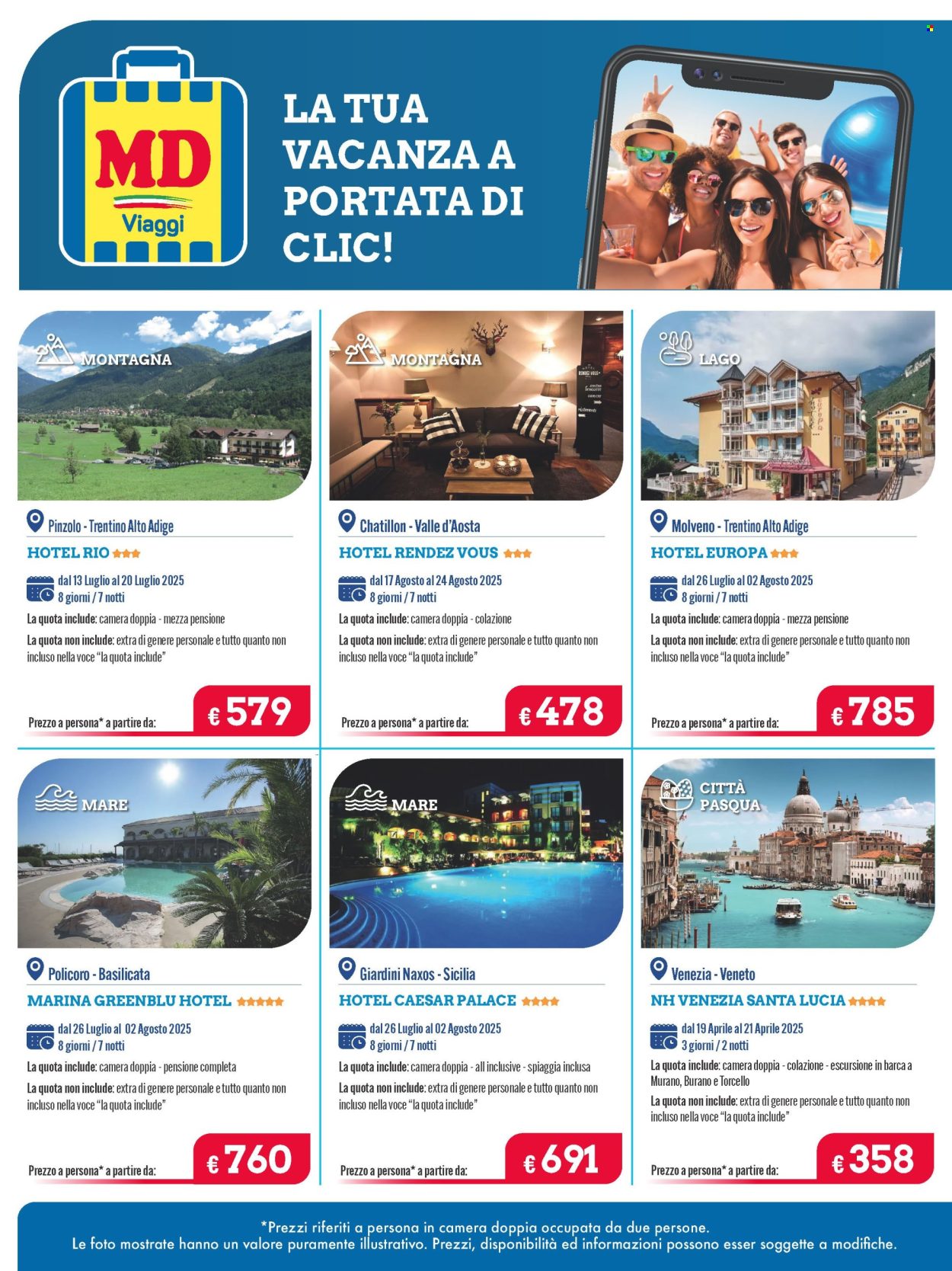 Volantino MD Discount - 25/2/2025 - 9/3/2025. Pagina 27
