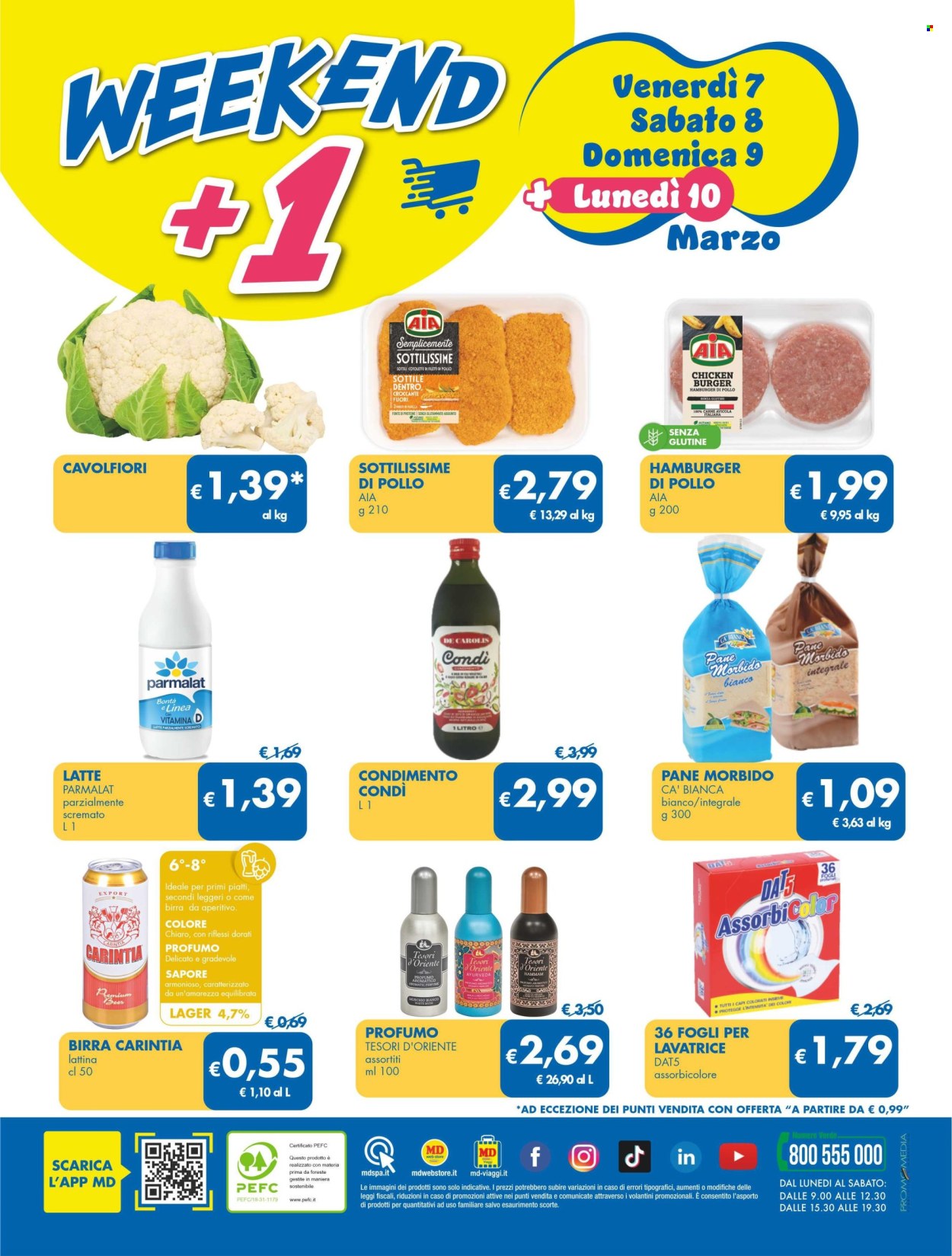 Volantino MD Discount - 25/2/2025 - 9/3/2025. Pagina 29