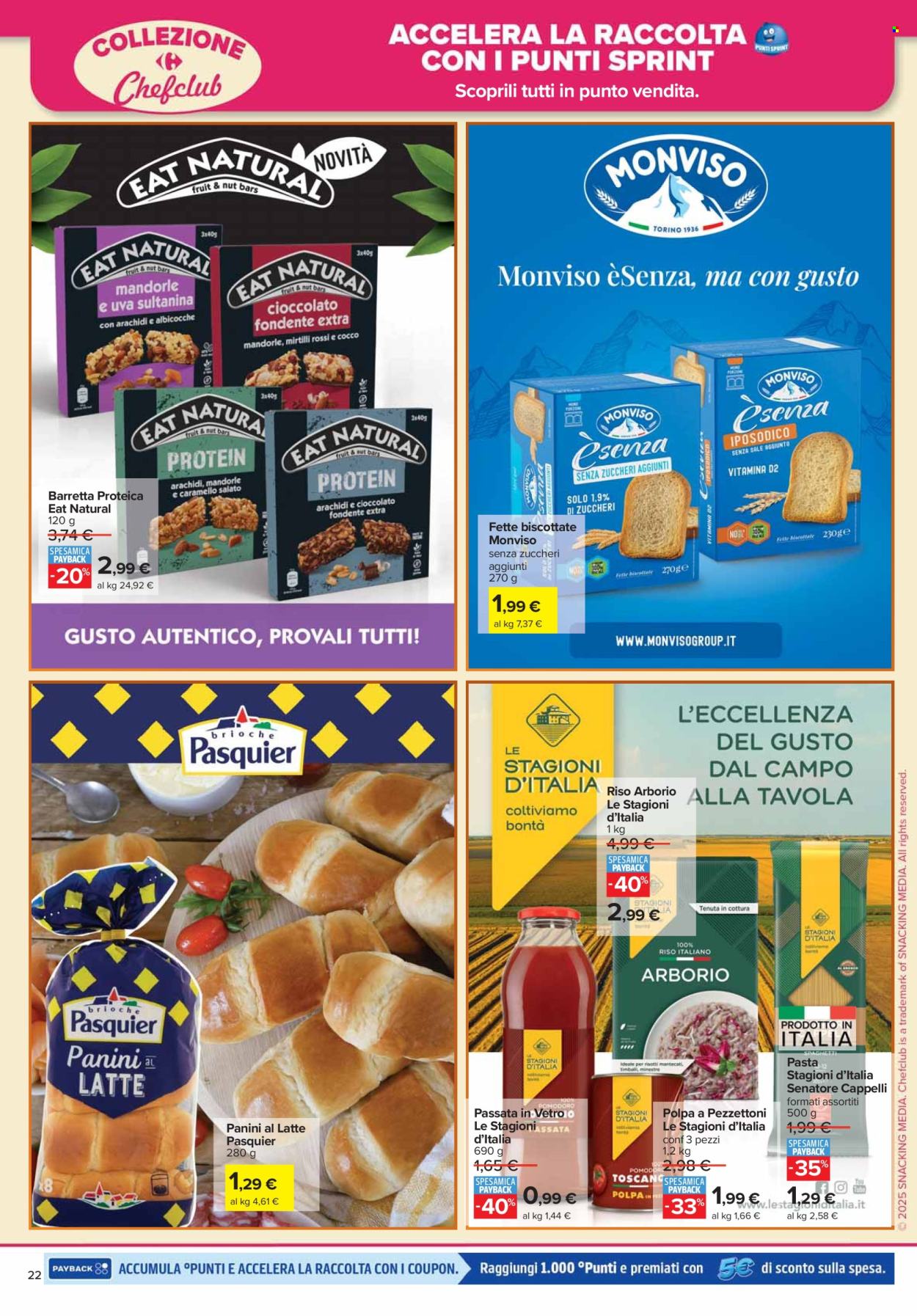 Volantino Carrefour - 28/2/2025 - 12/3/2025. Pagina 22