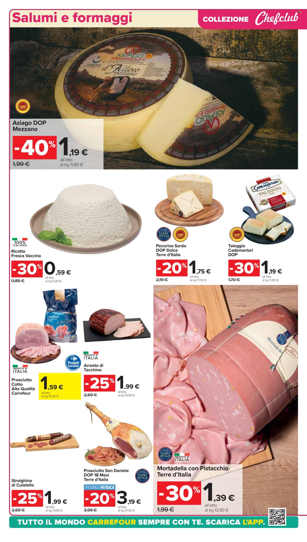 Volantino Carrefour - 28/2/2025 - 9/3/2025. Pagina 10