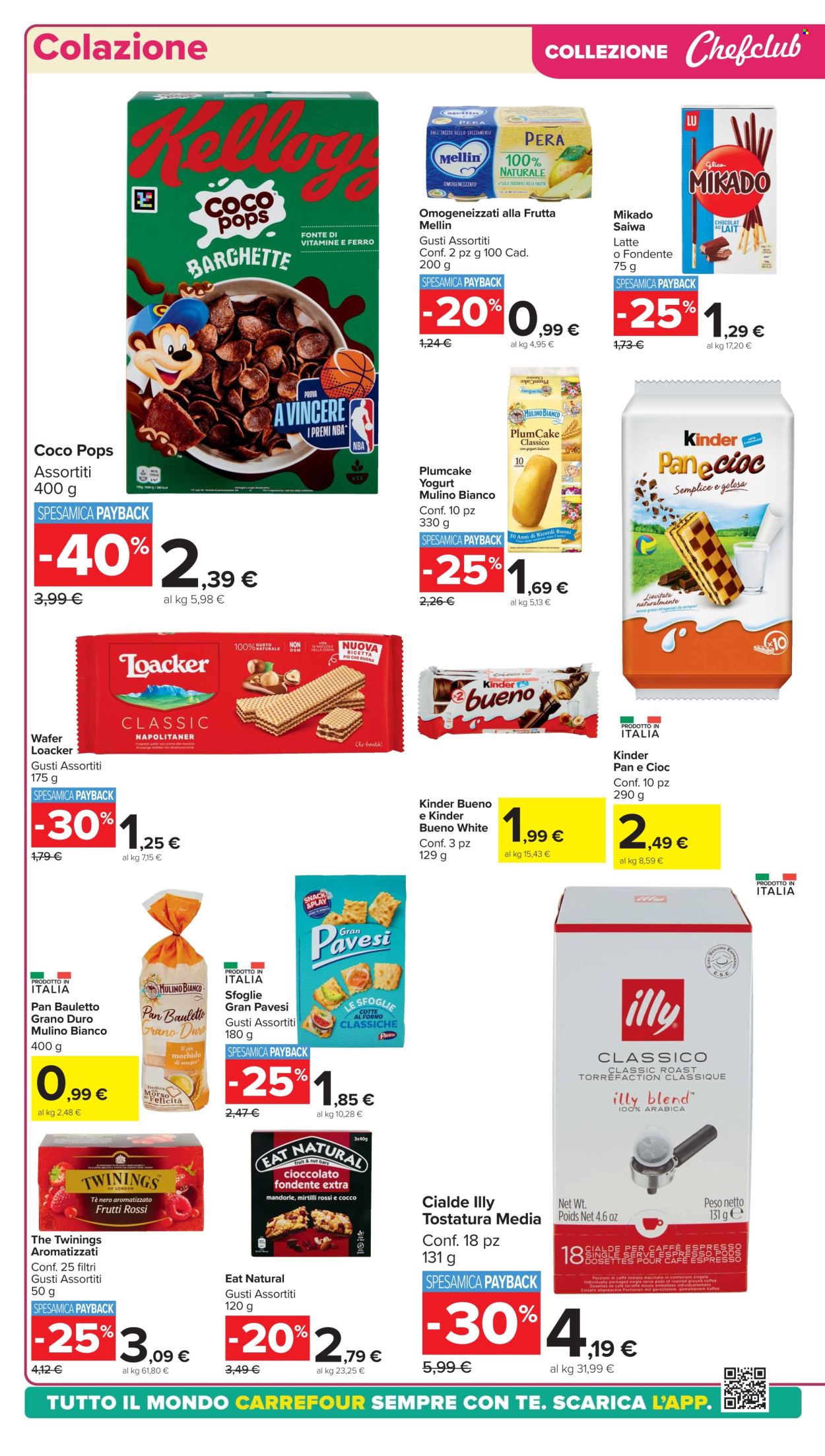 Volantino Carrefour - 28/2/2025 - 9/3/2025. Pagina 16