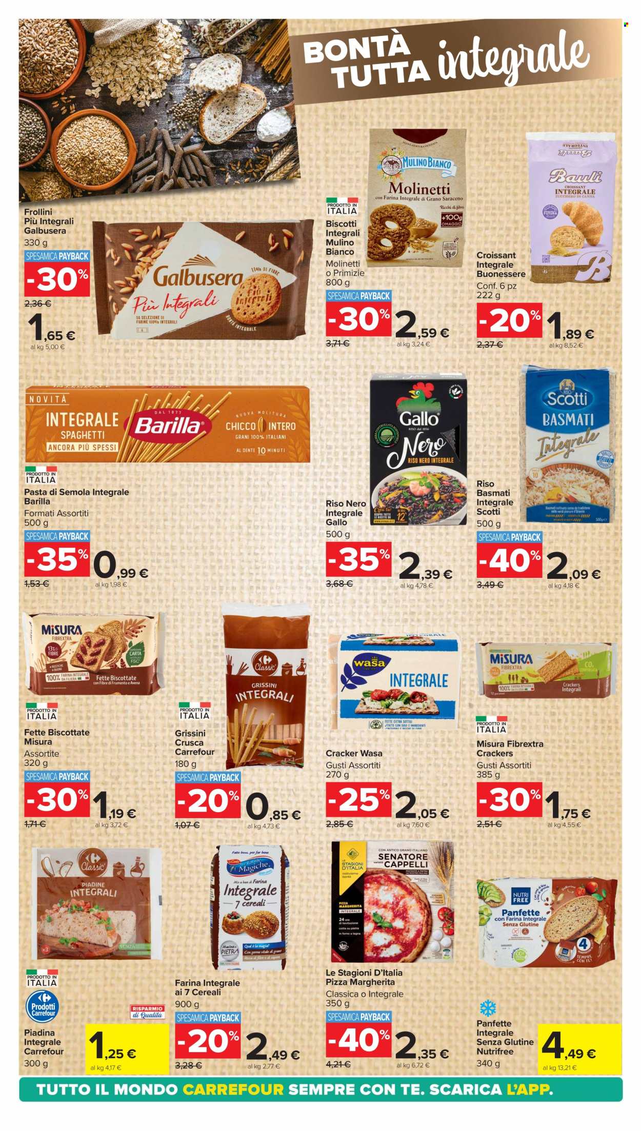Volantino Carrefour - 28/2/2025 - 9/3/2025. Pagina 24