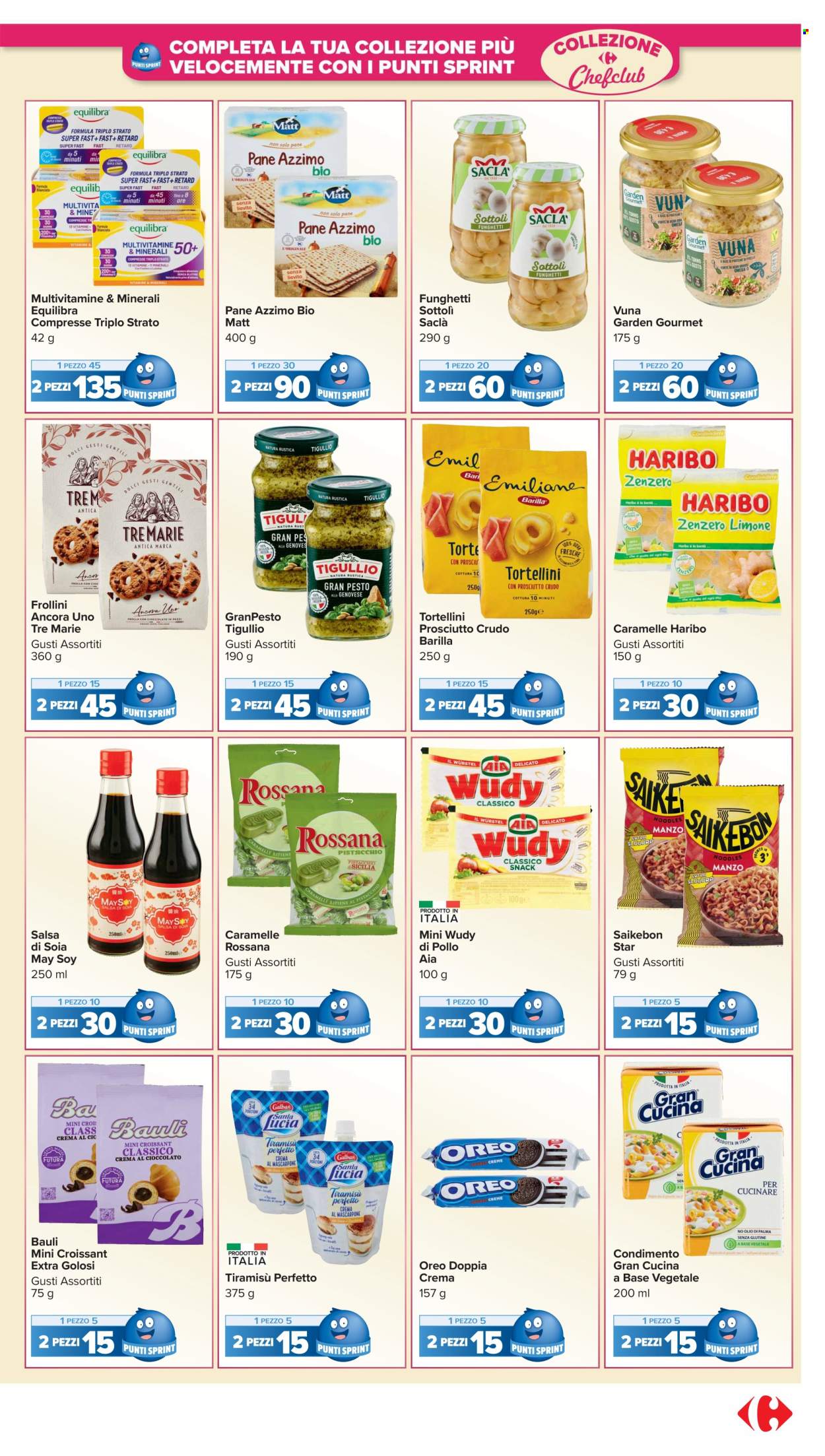 Volantino Carrefour - 28/2/2025 - 9/3/2025. Pagina 27