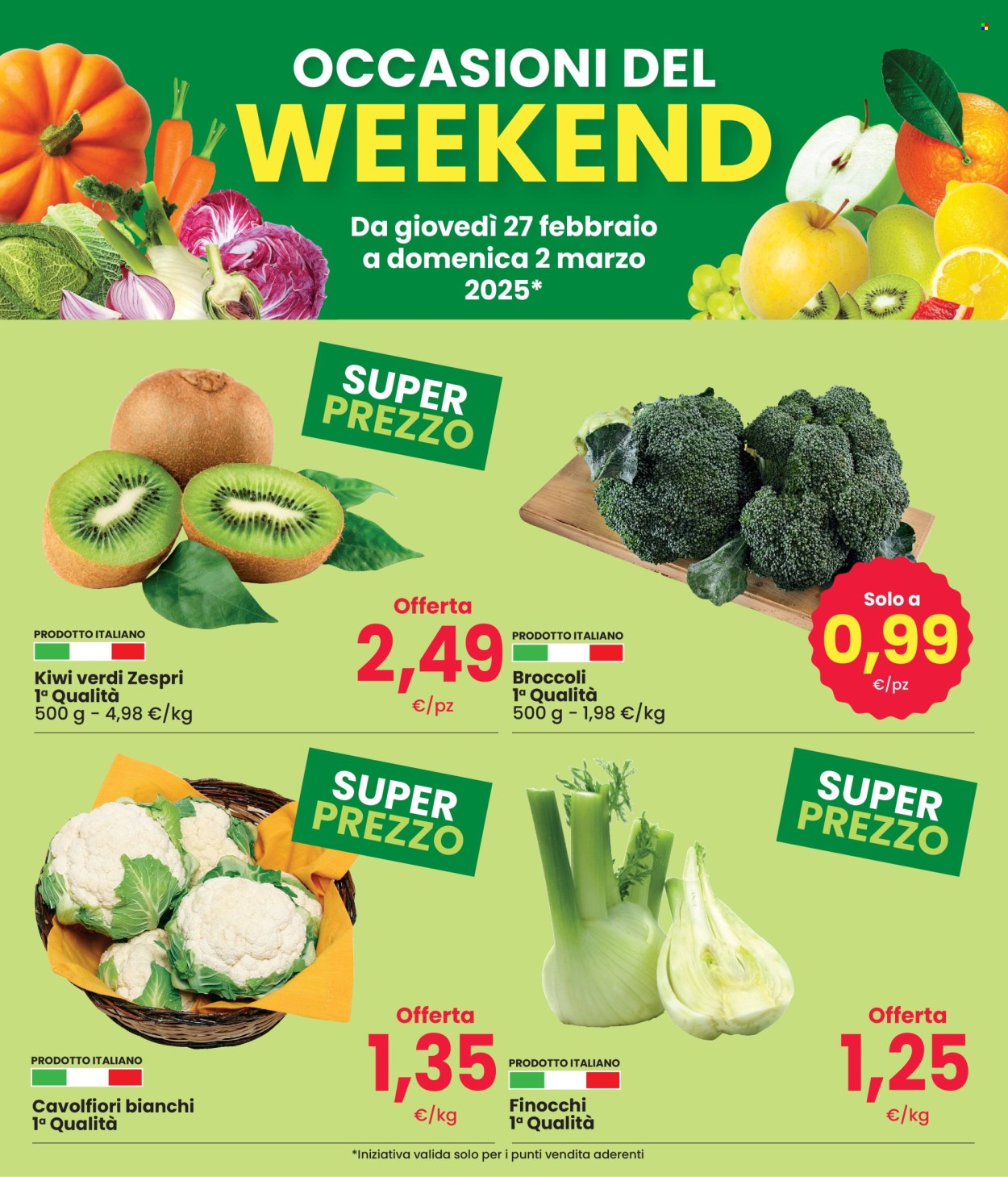 Volantino Interspar - 27/2/2025 - 2/3/2025. Pagina 2