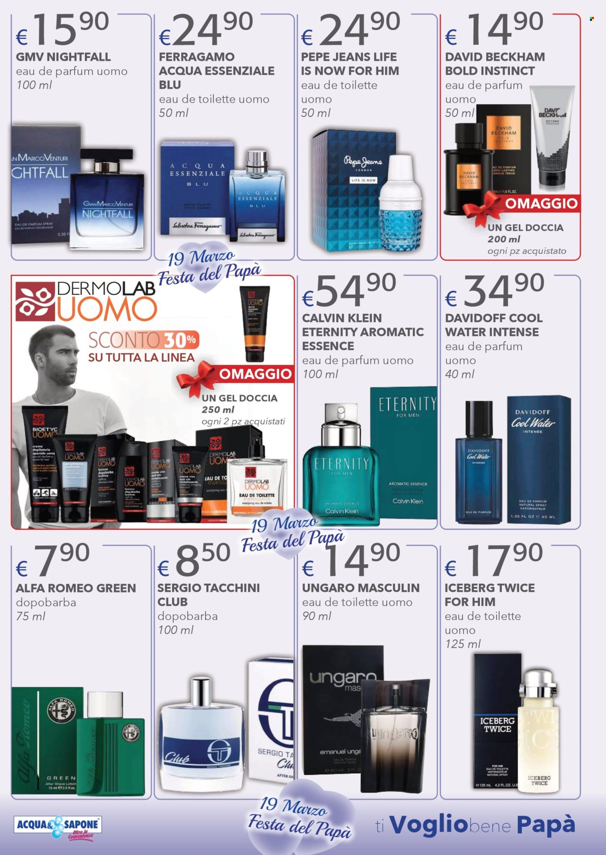 Volantino Acqua & Sapone - 26/2/2025 - 16/3/2025. Pagina 17