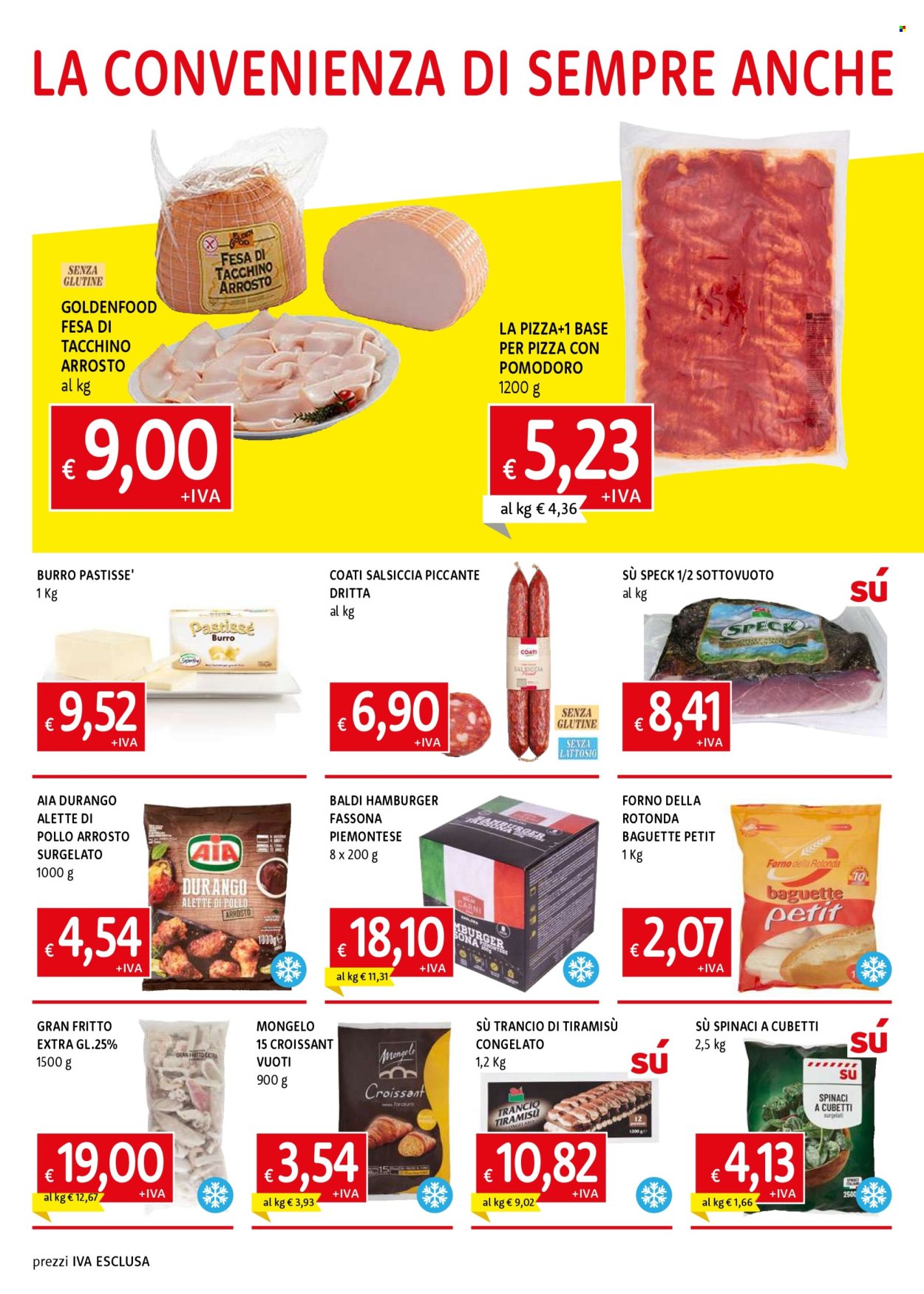 Volantino Famila - 27/2/2025 - 12/3/2025. Pagina 2
