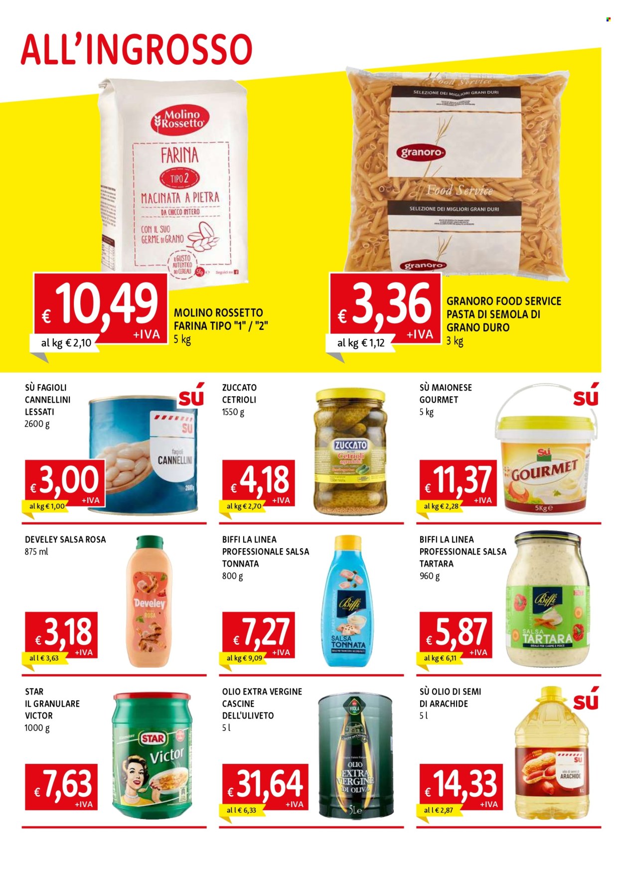 Volantino Famila - 27/2/2025 - 12/3/2025. Pagina 3