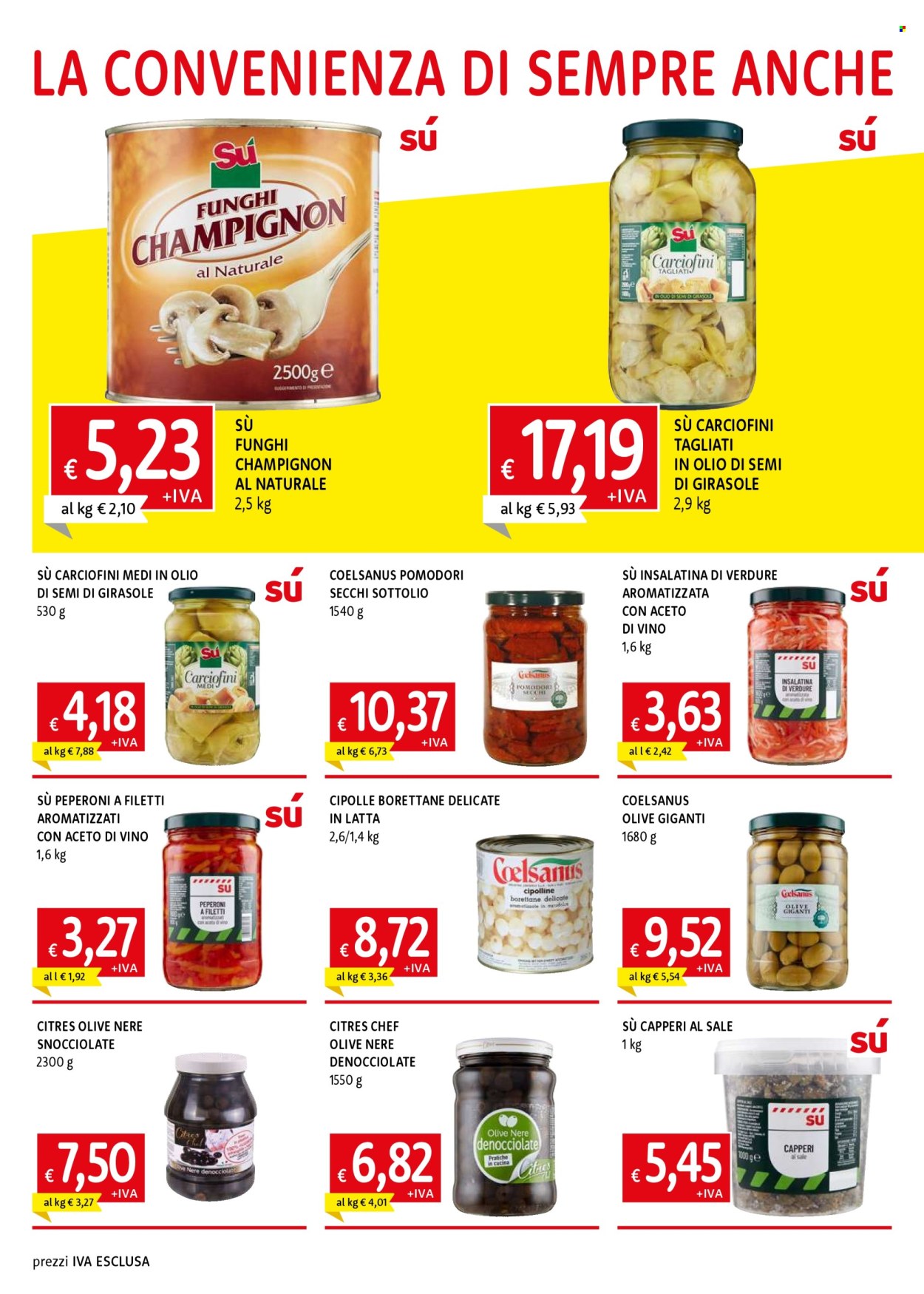 Volantino Famila - 27/2/2025 - 12/3/2025. Pagina 4