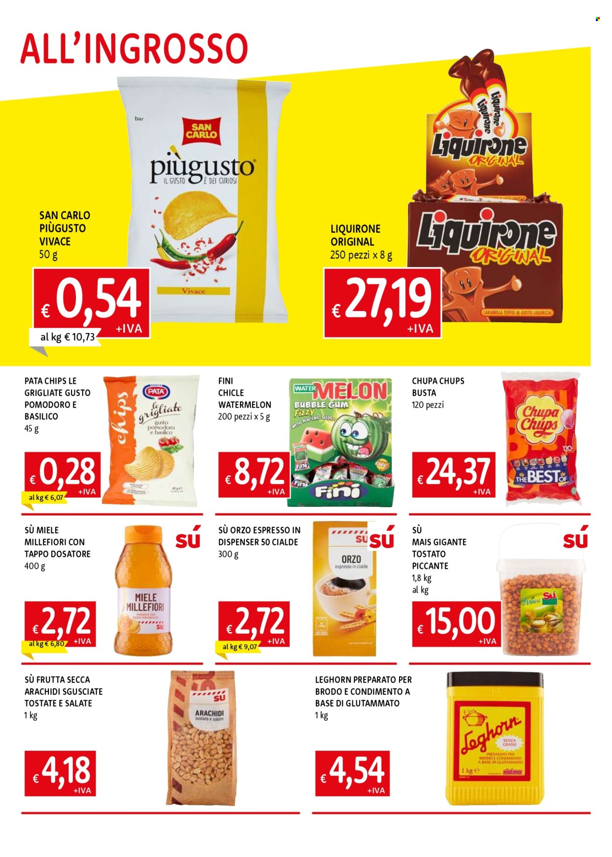 Volantino Famila - 27/2/2025 - 12/3/2025. Pagina 5
