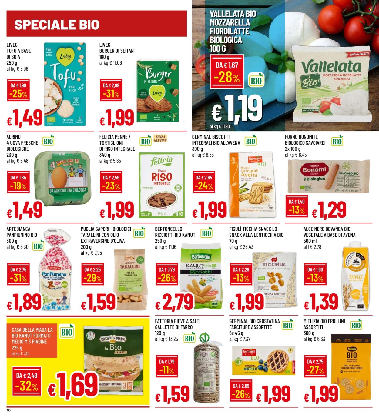 Volantino Famila - 27/2/2025 - 12/3/2025. Pagina 18