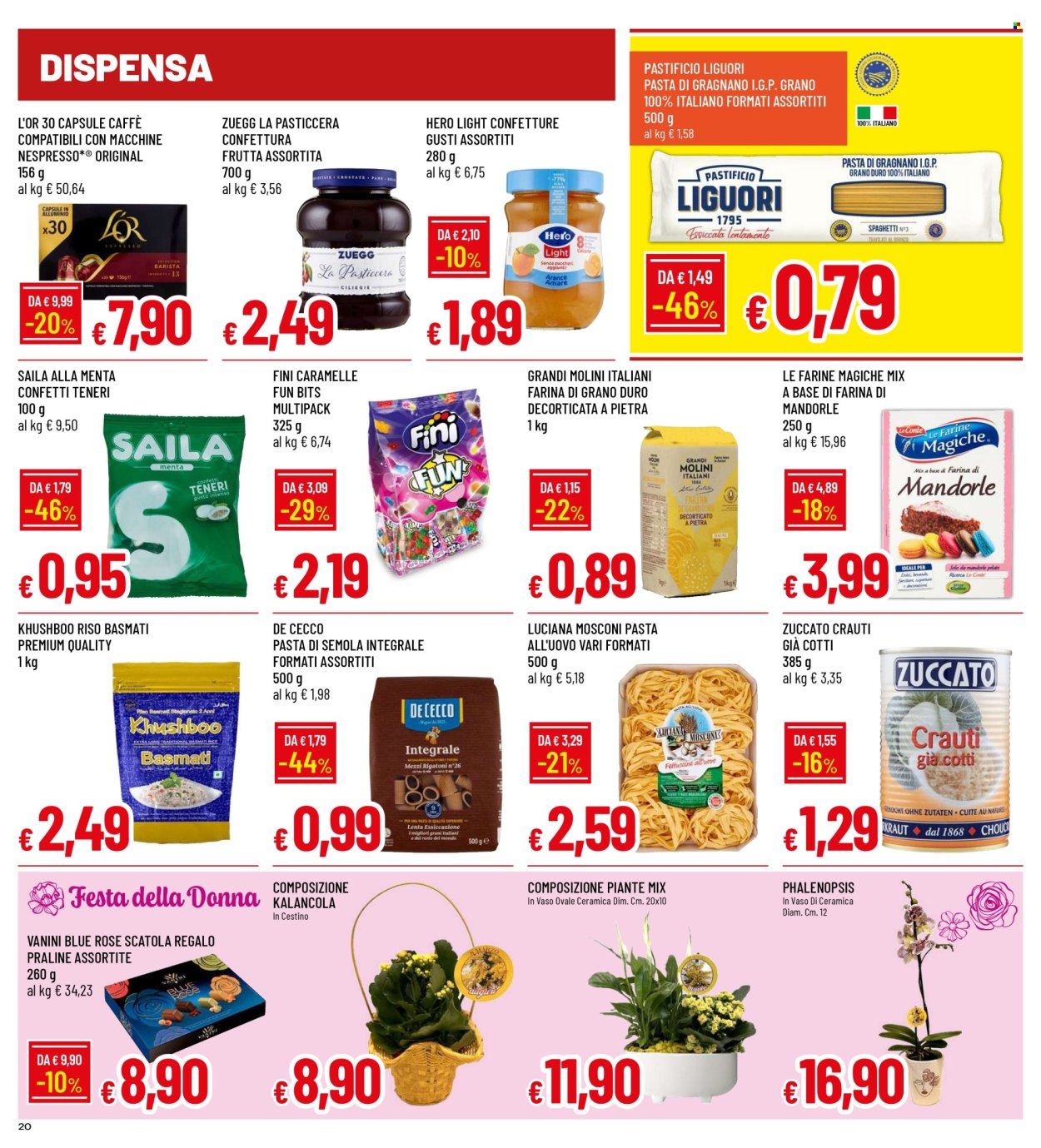 Volantino Famila - 27/2/2025 - 12/3/2025. Pagina 20