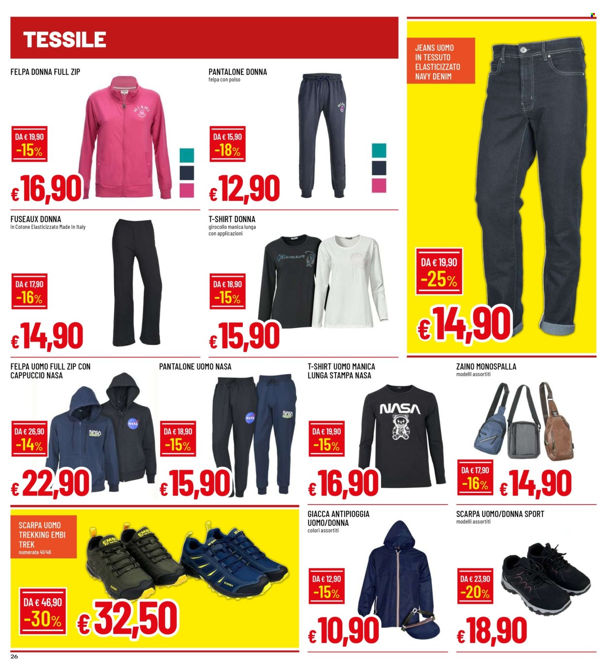 Volantino Famila - 27/2/2025 - 12/3/2025. Pagina 26