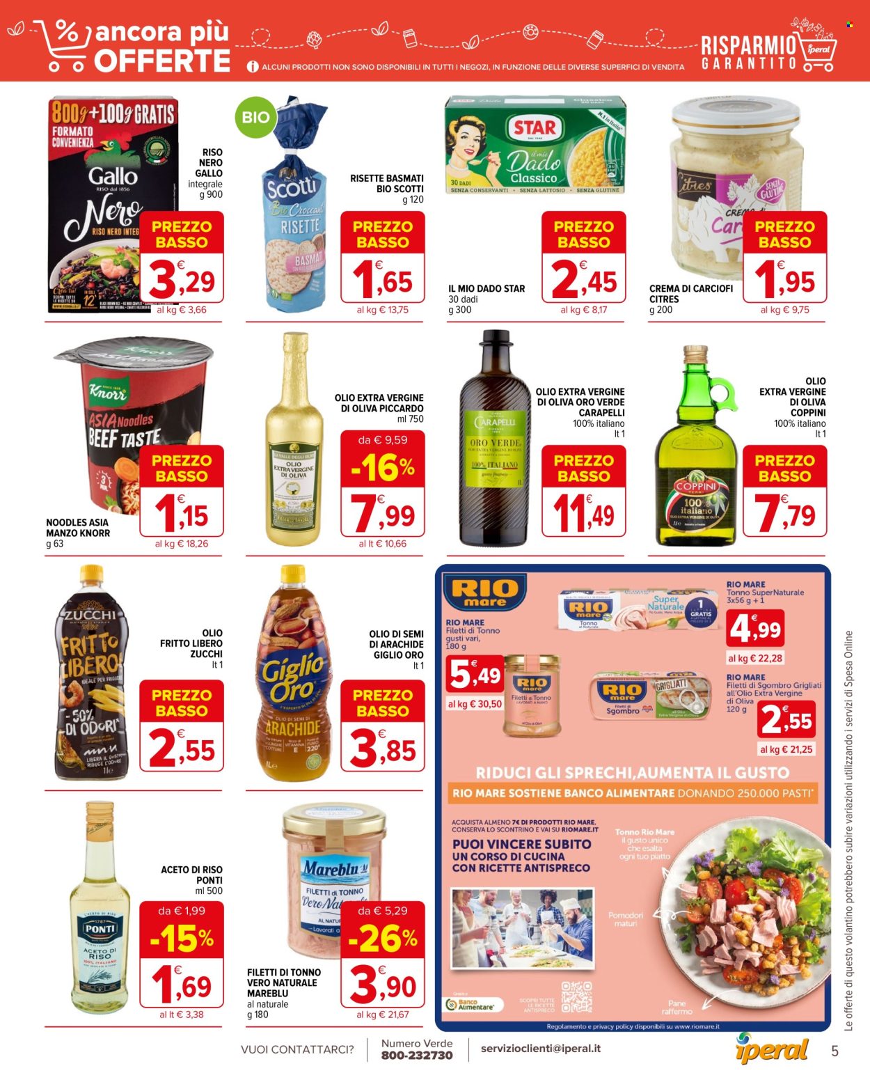 Volantino Iperal - 27/2/2025 - 11/3/2025. Pagina 5