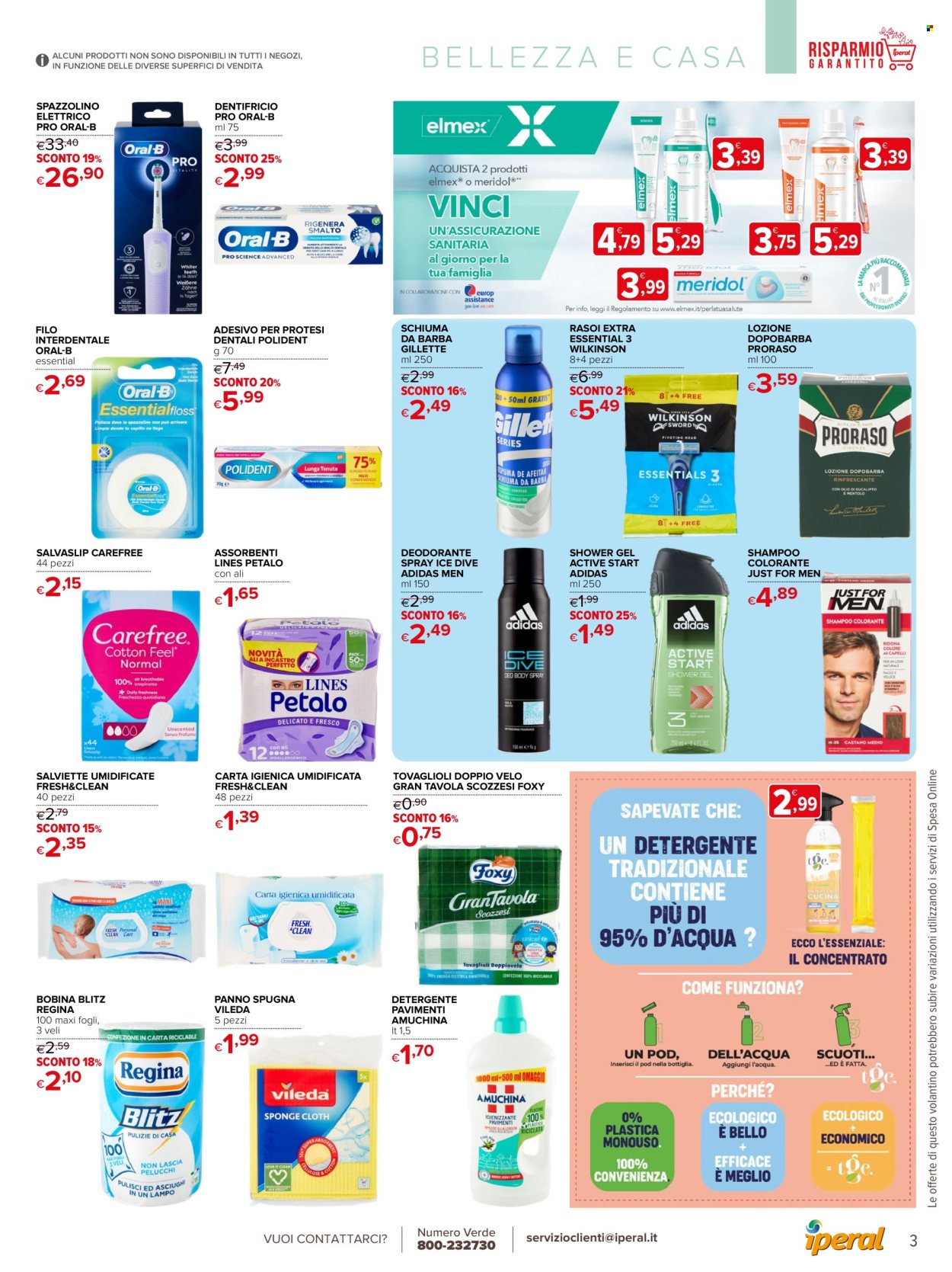 Volantino Iperal - 27/2/2025 - 11/3/2025. Pagina 3