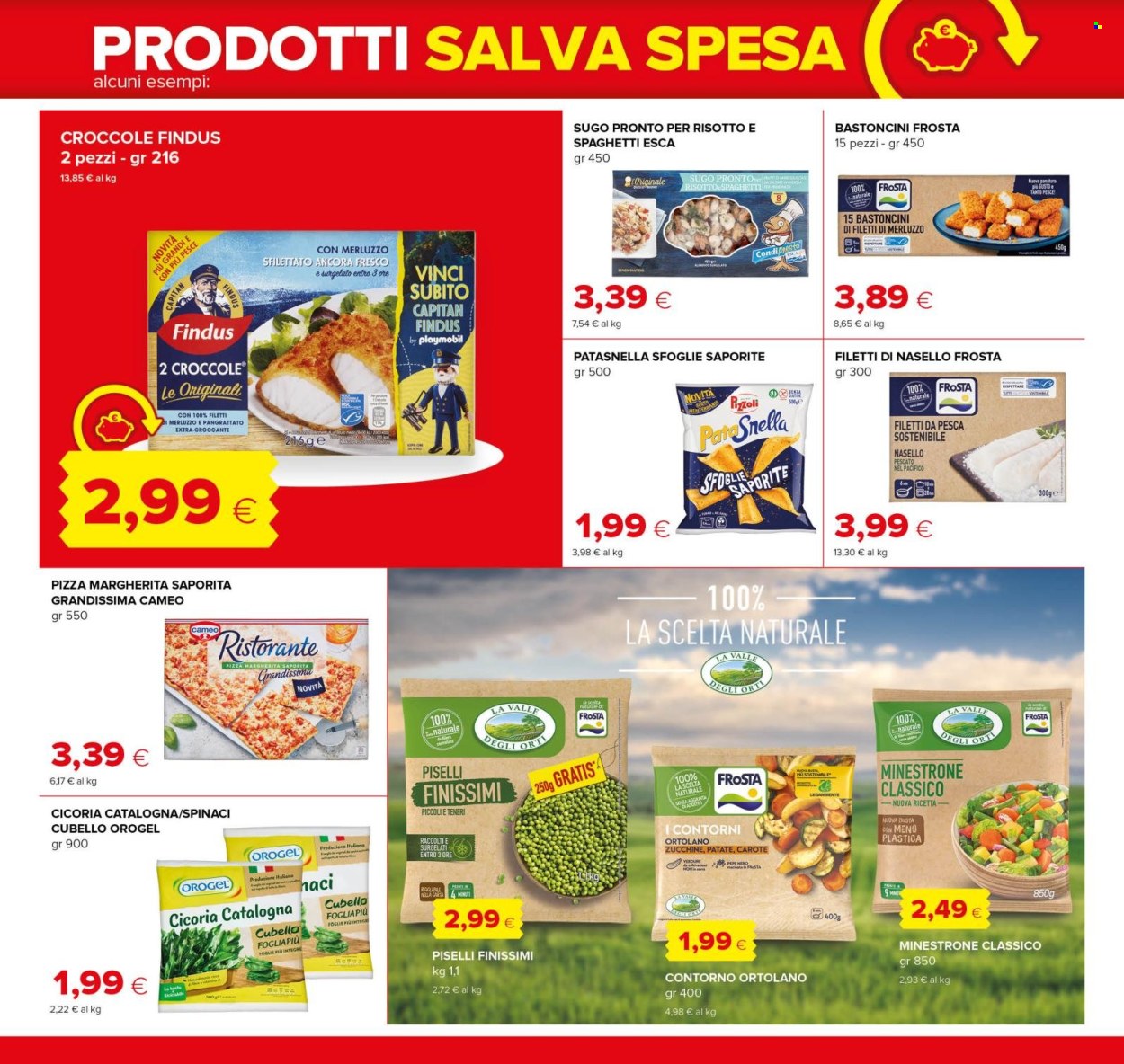 Volantino Oasi - 27/2/2025 - 12/3/2025. Pagina 10