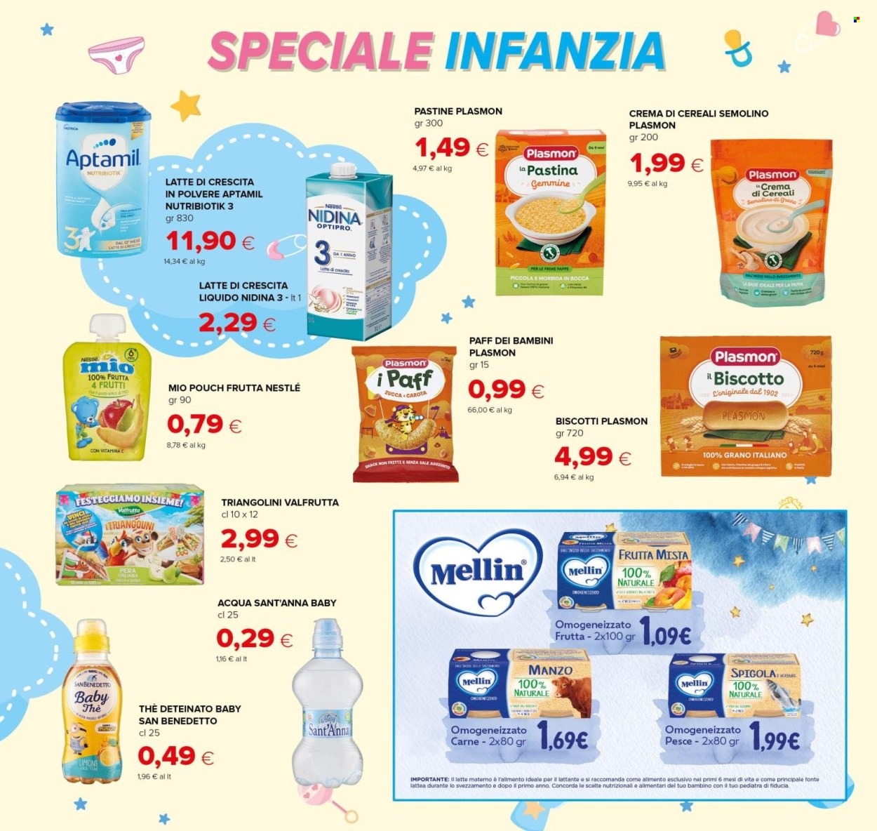 Volantino Oasi - 27/2/2025 - 12/3/2025. Pagina 11