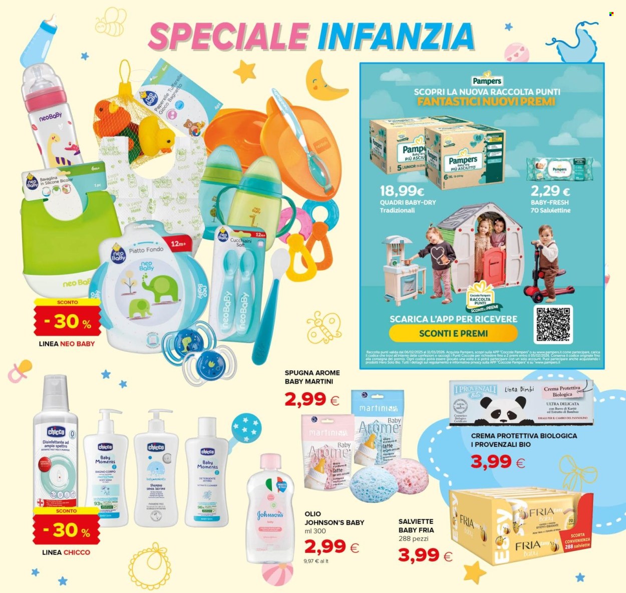 Volantino Oasi - 27/2/2025 - 12/3/2025. Pagina 12