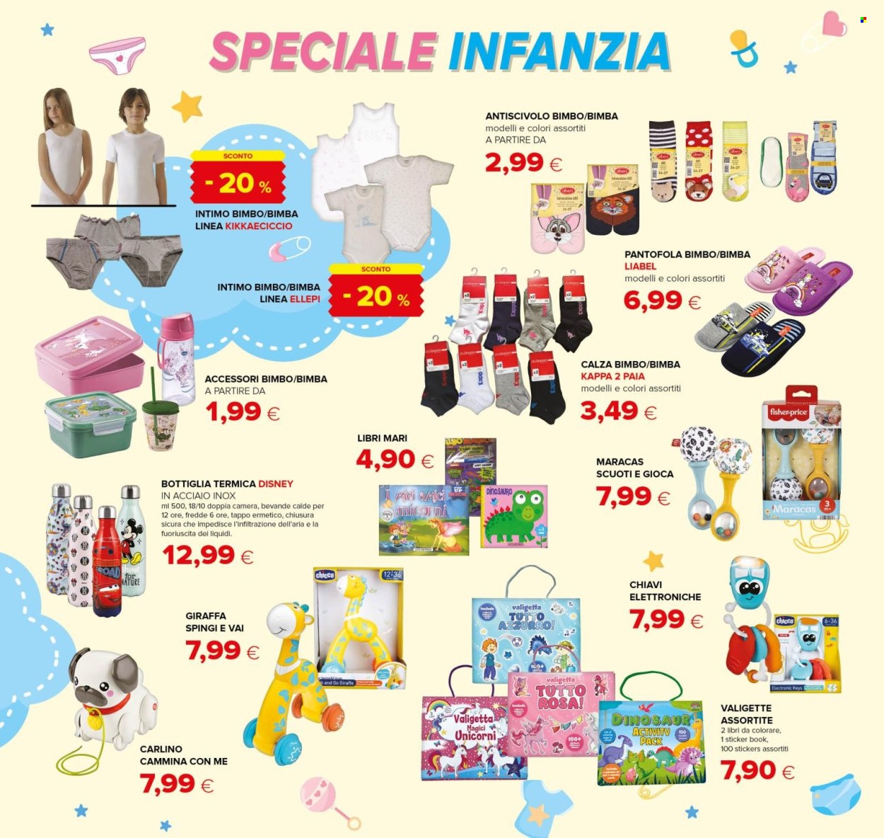 Volantino Oasi - 27/2/2025 - 12/3/2025. Pagina 13