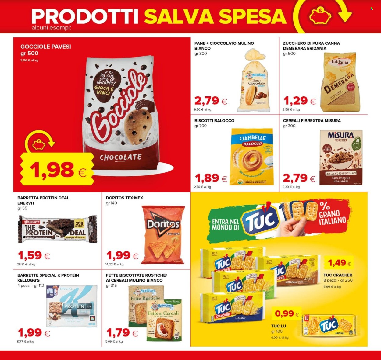 Volantino Oasi - 27/2/2025 - 12/3/2025. Pagina 14