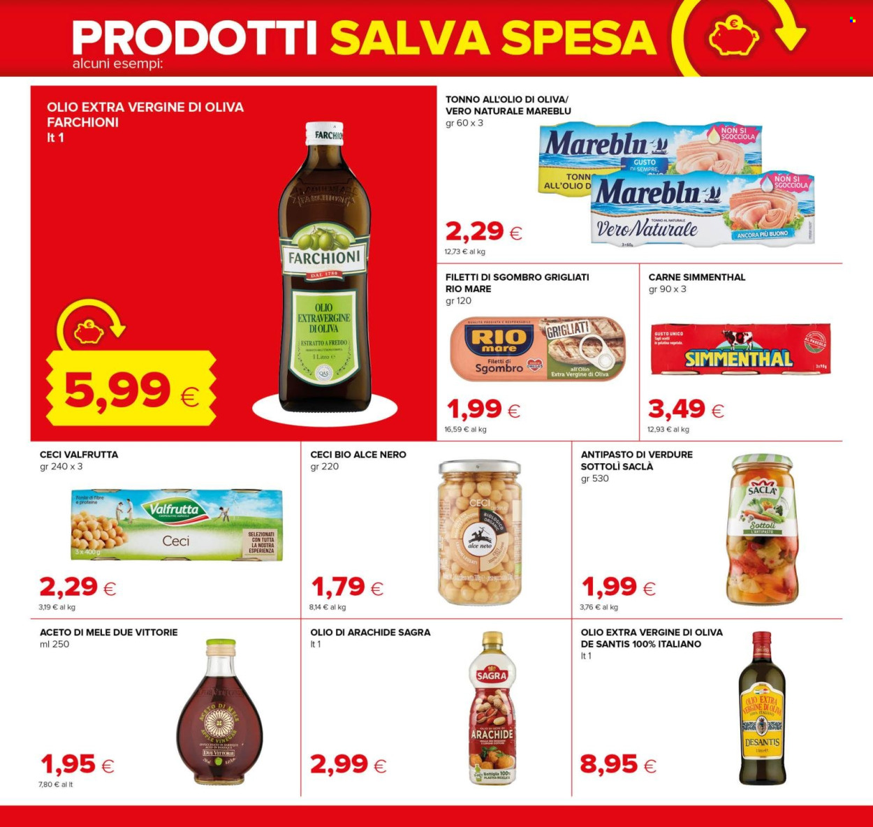 Volantino Oasi - 27/2/2025 - 12/3/2025. Pagina 19