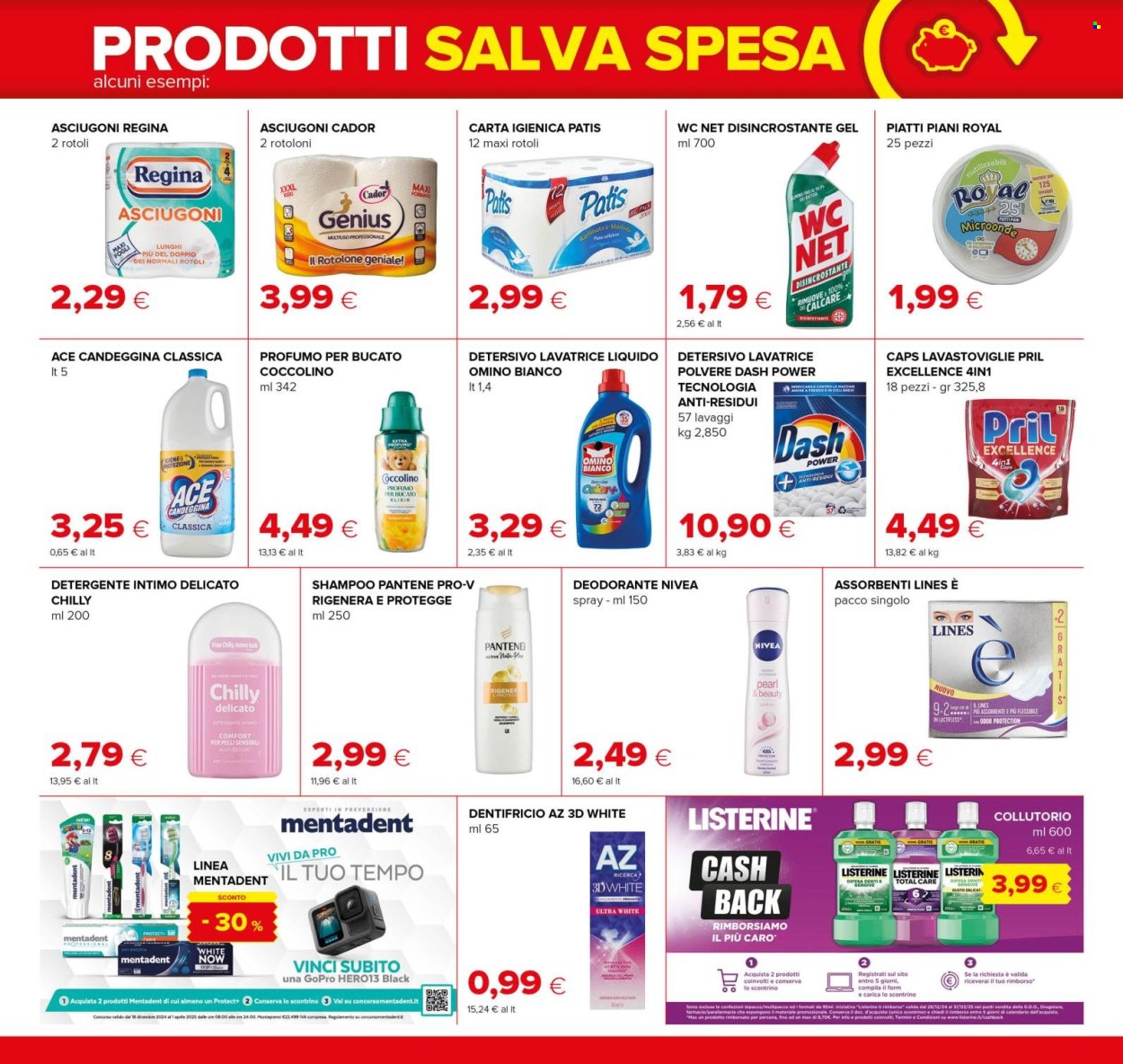 Volantino Oasi - 27/2/2025 - 12/3/2025. Pagina 20