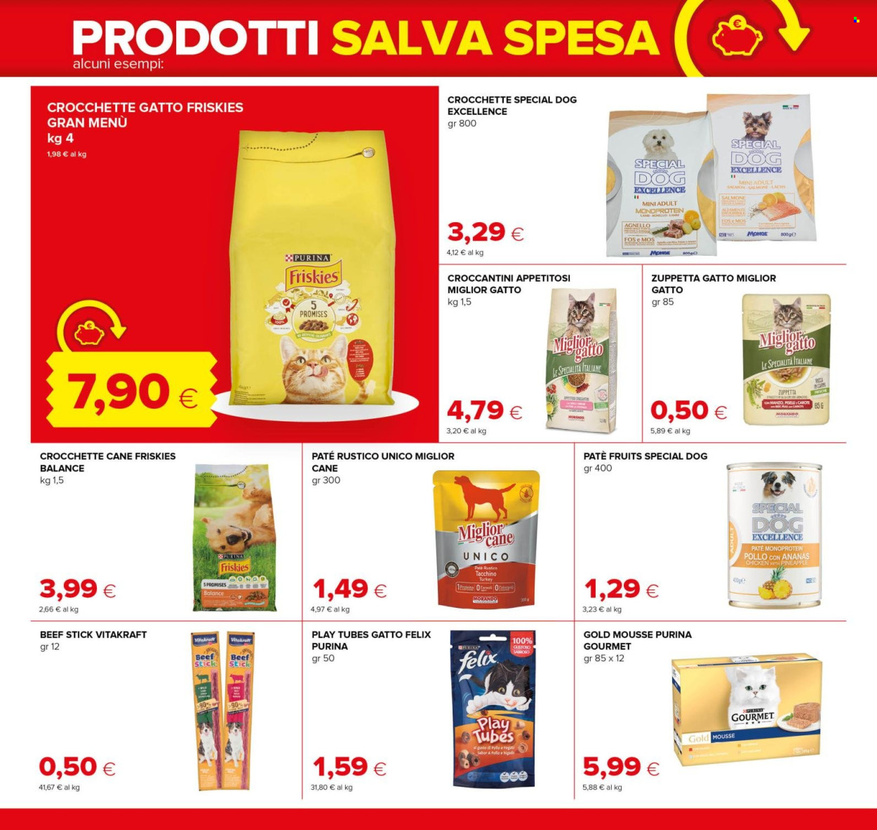 Volantino Oasi - 27/2/2025 - 12/3/2025. Pagina 21