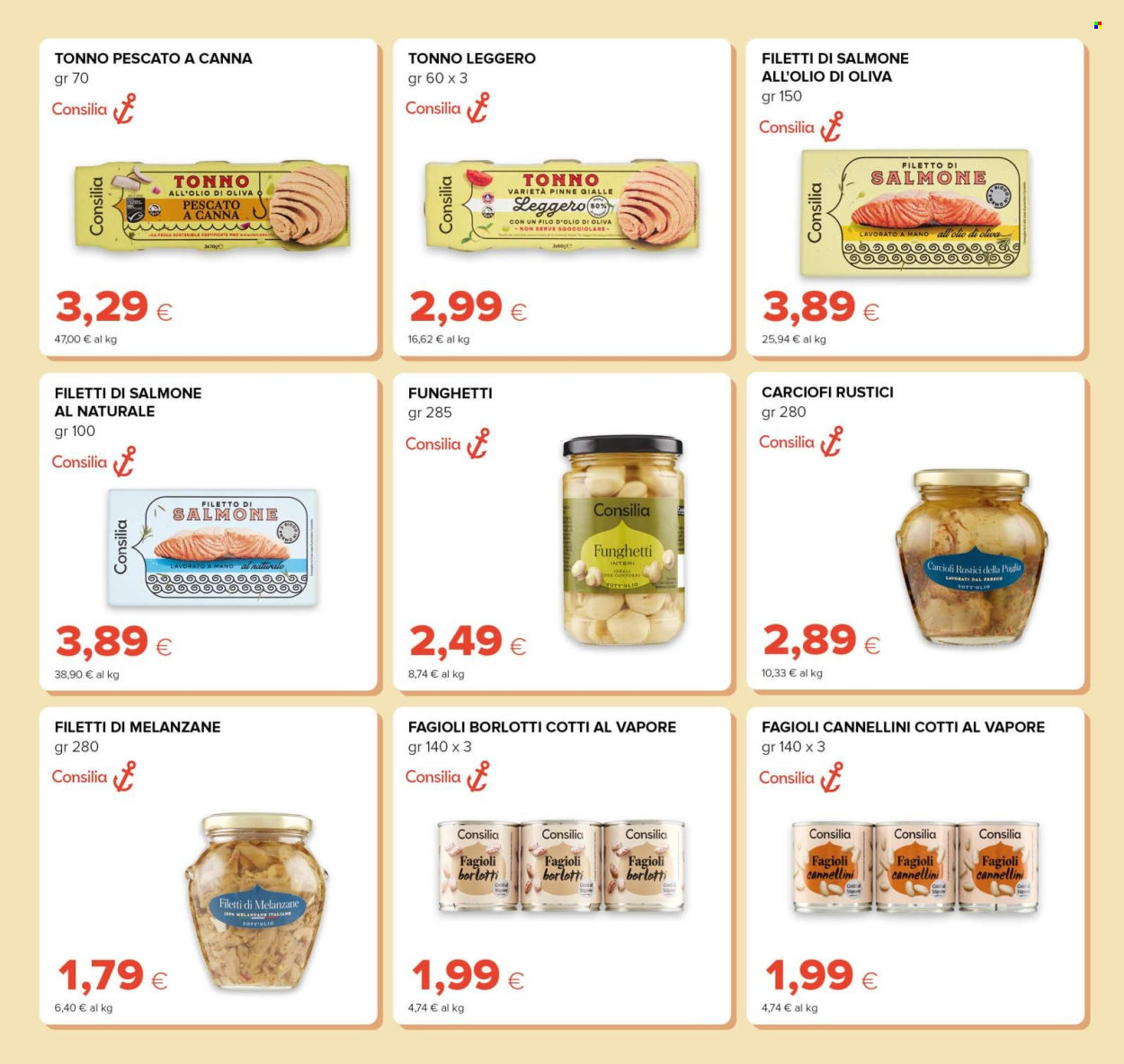 Volantino Oasi - 26/2/2025 - 21/4/2025. Pagina 15
